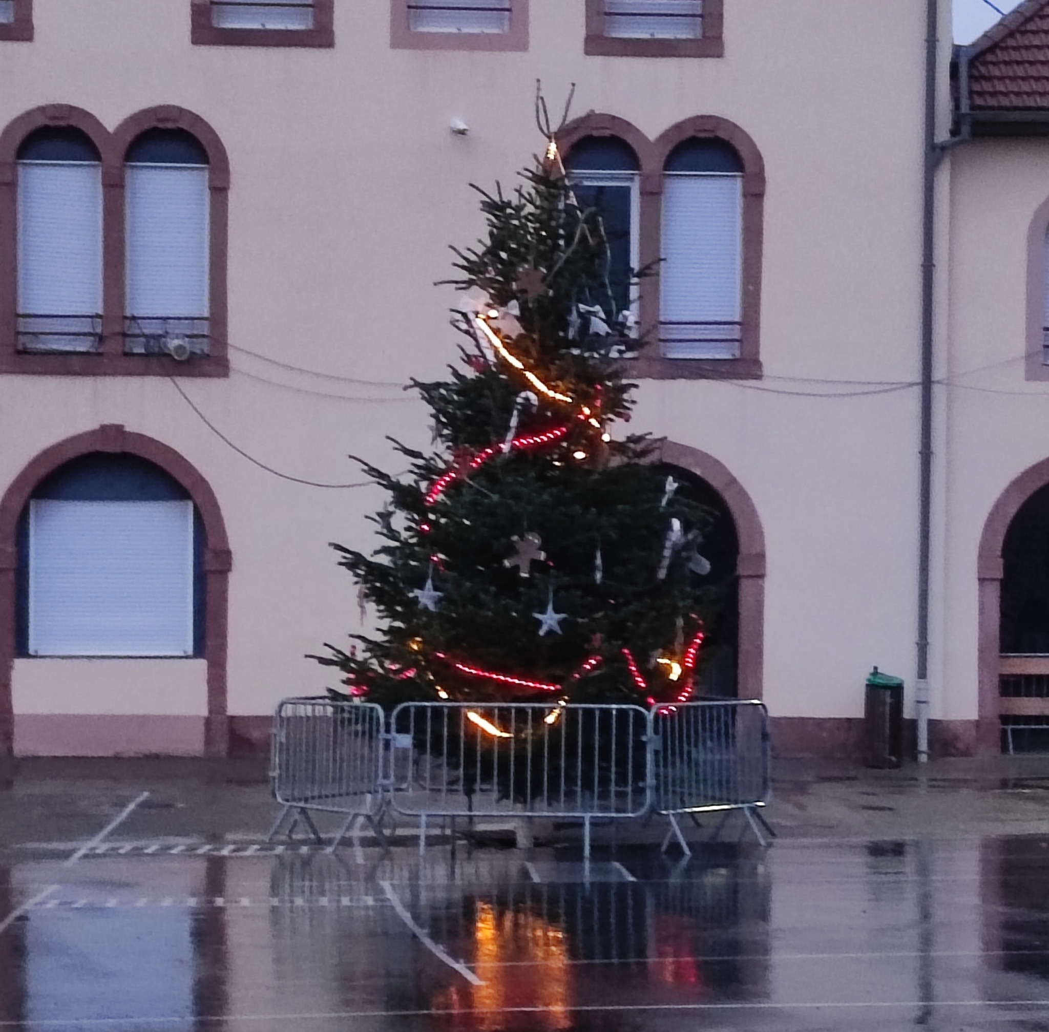 Marché de Noël