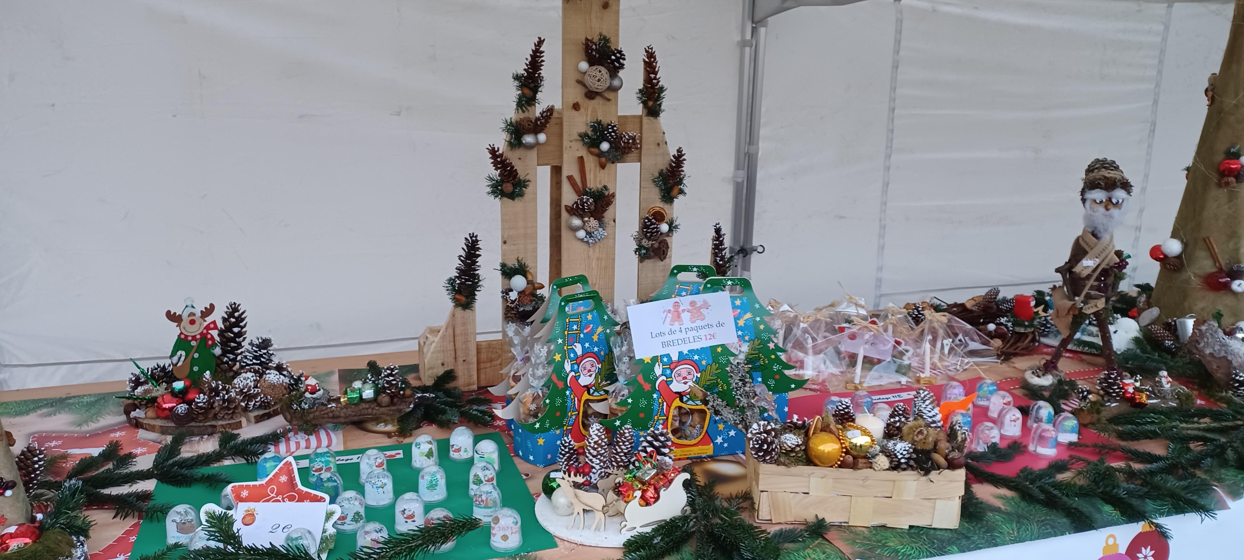 19 ème Marché de Noël