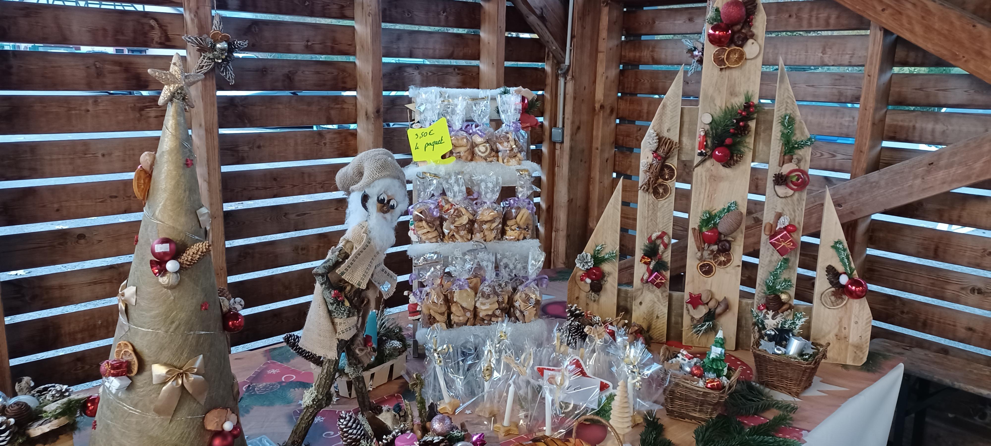 19ème Marché de Noël suite de la magie