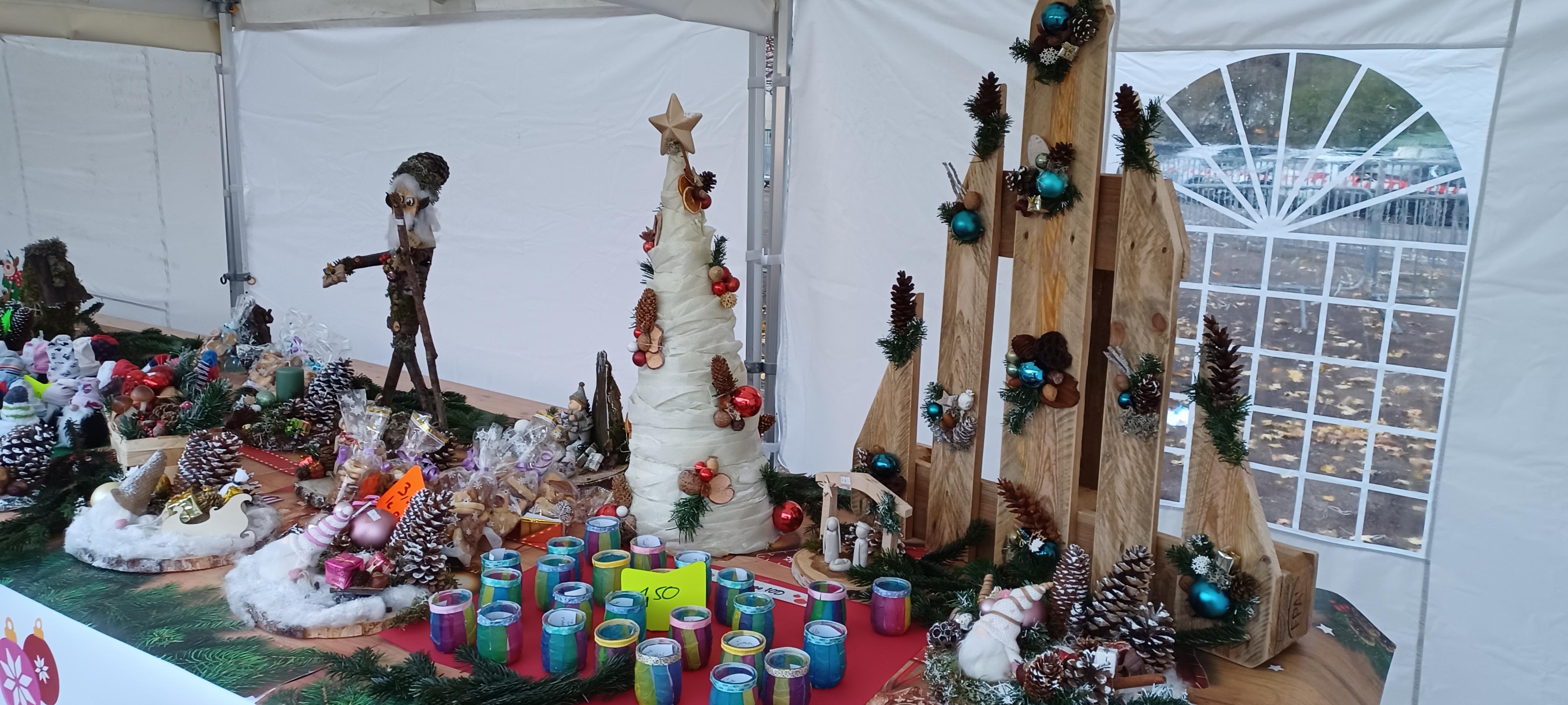 19 ème Marché de Noël encore de la magie