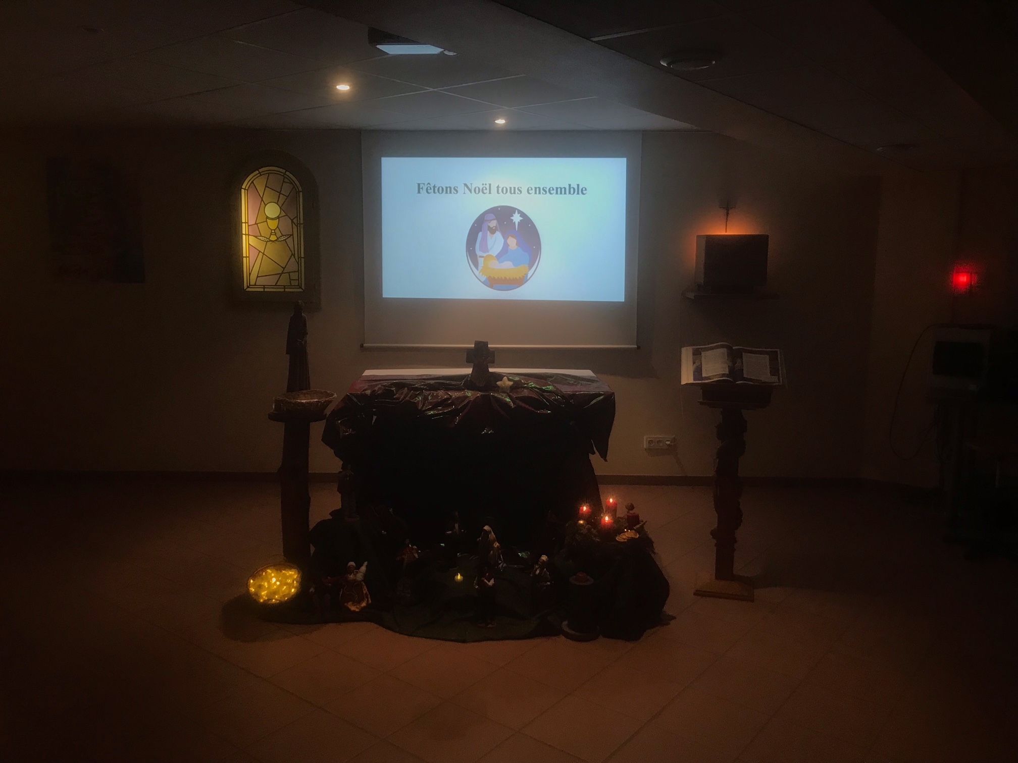 Célébrations de Noël