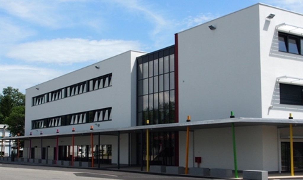 Inauguration du Nouveau Bâtiment Le Cèdre