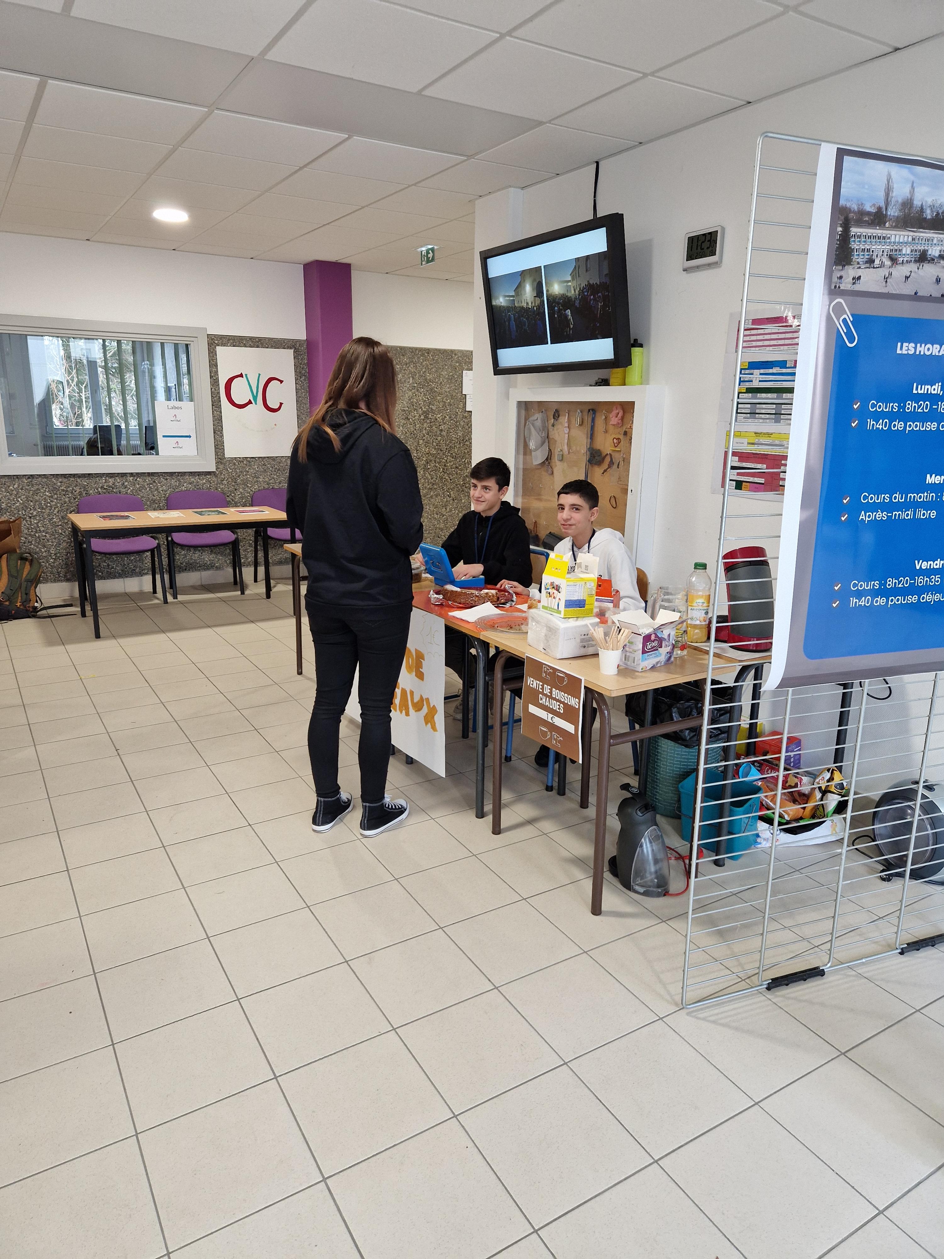 Portes Ouvertes du samedi 04 février 2023