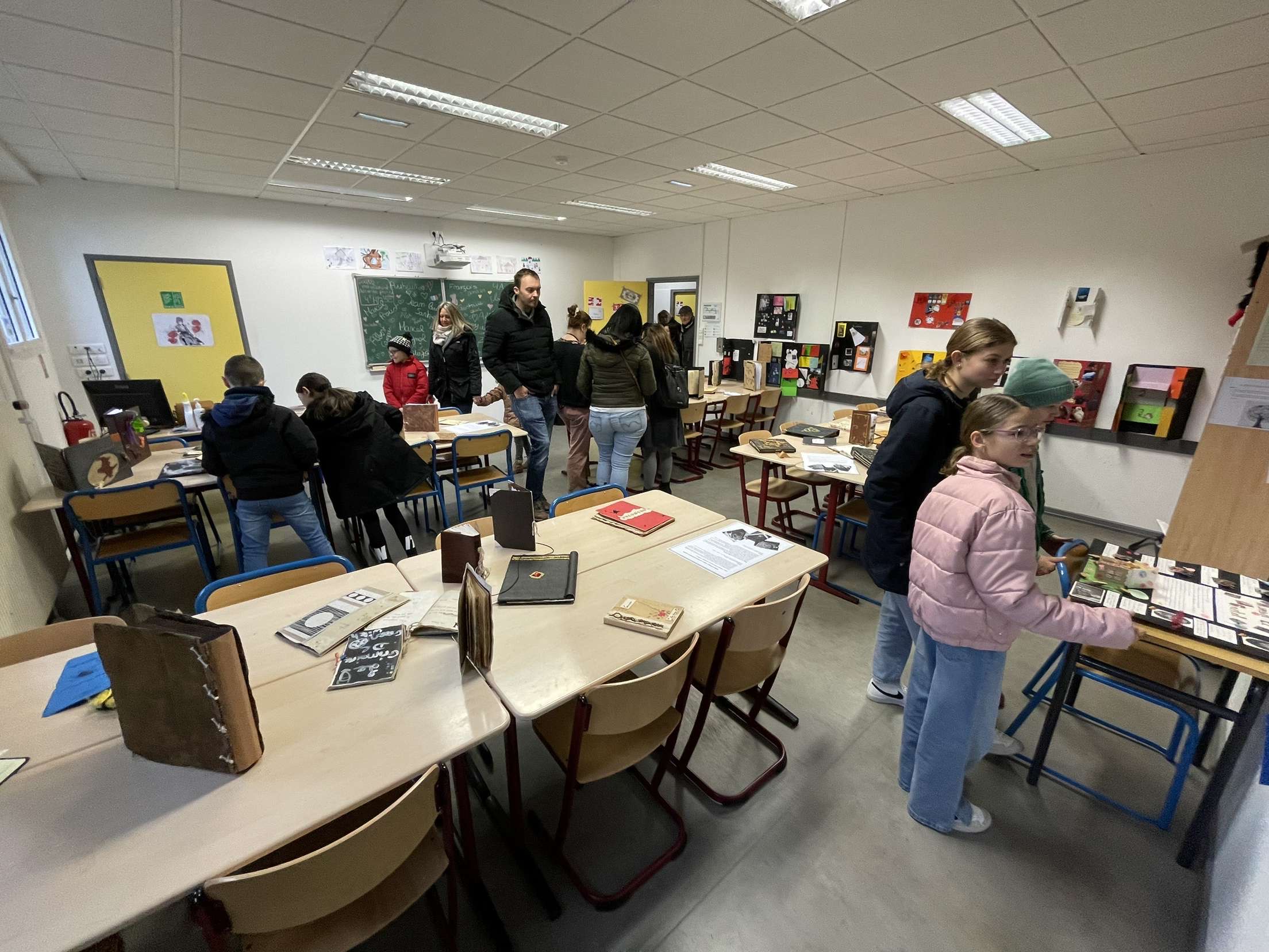 Portes Ouvertes du samedi 04 février 2023