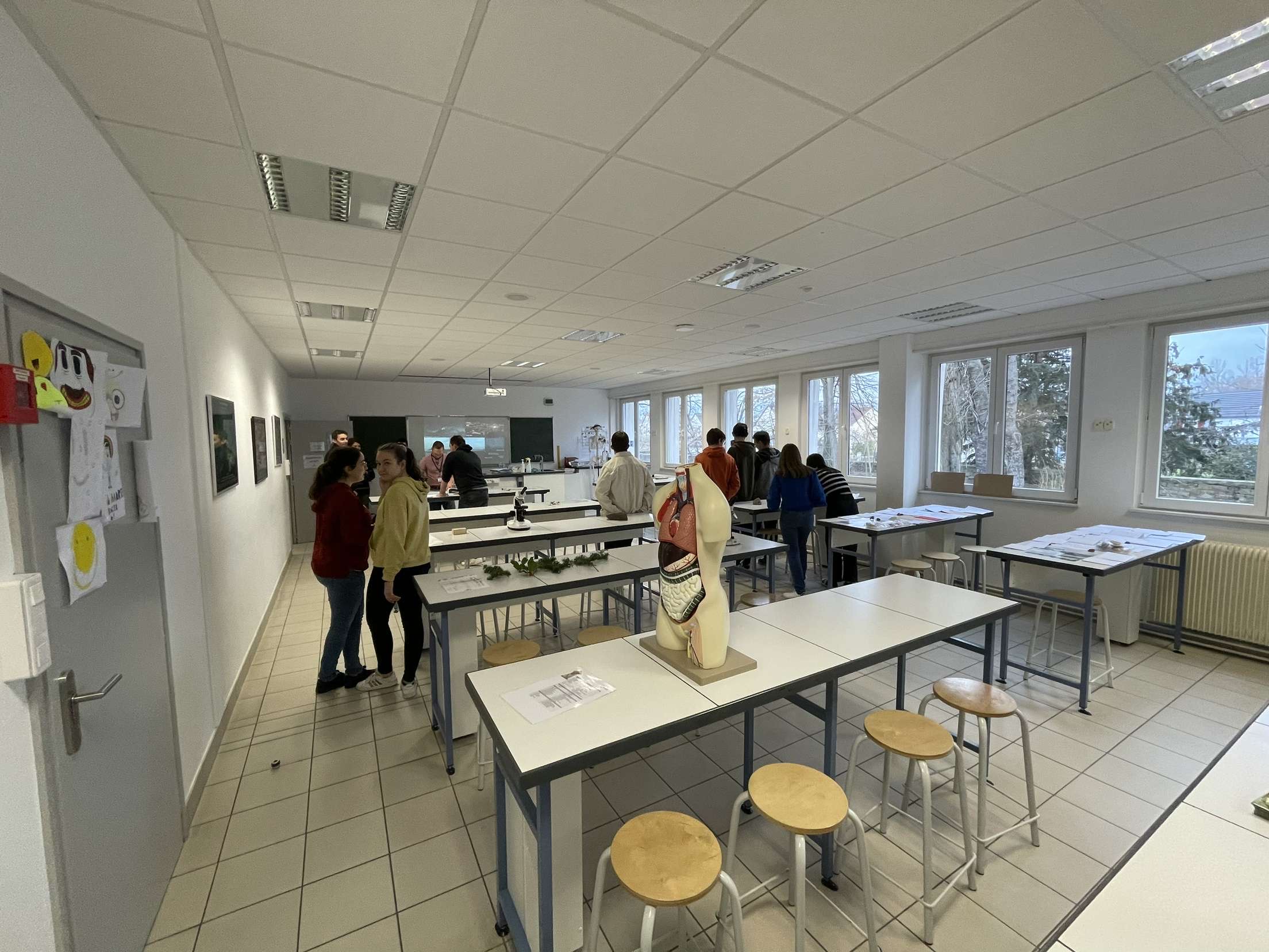 Portes Ouvertes du samedi 04 février 2023