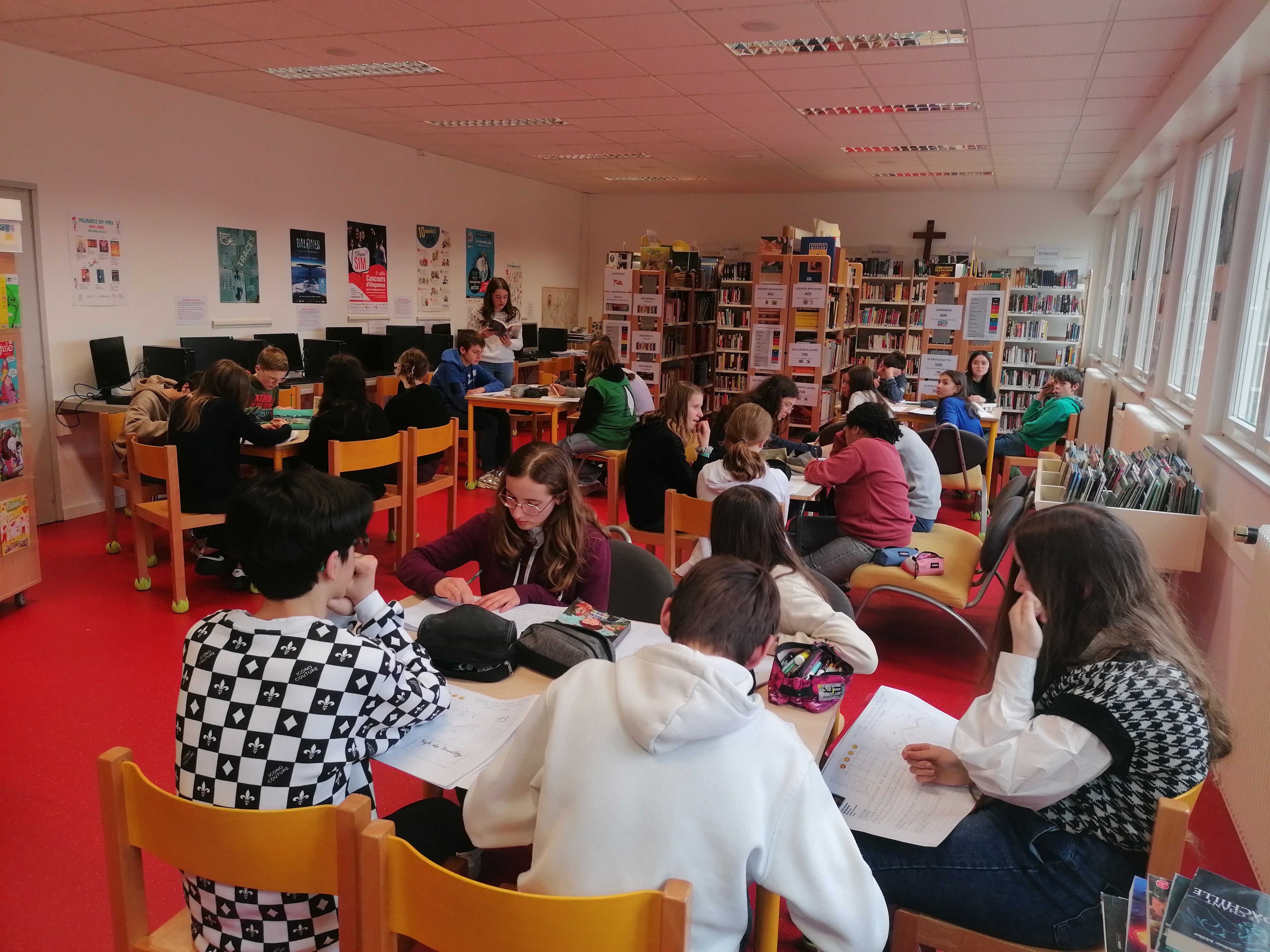 Les Incos du CDI mars 2023