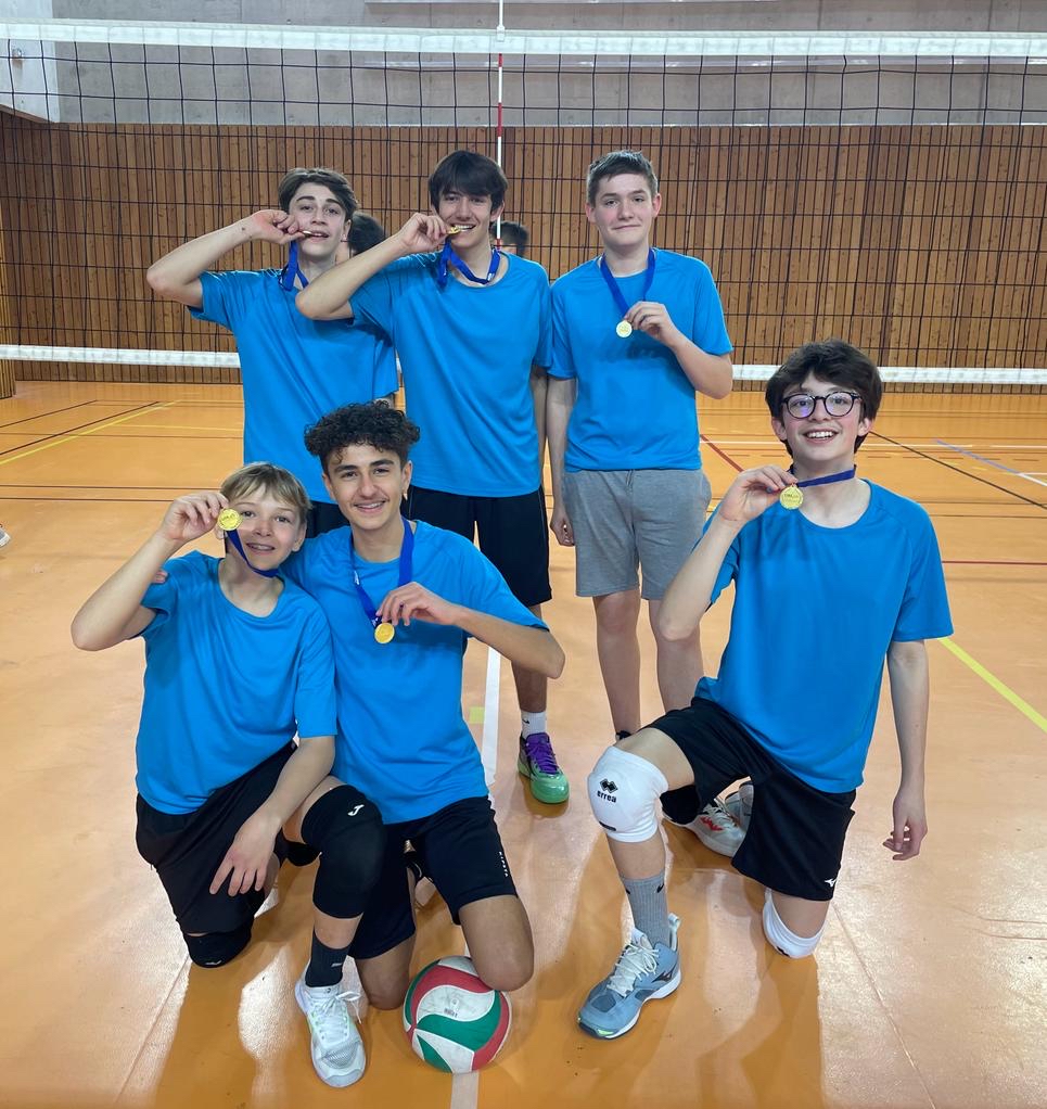 Championnat Départemental de Volley