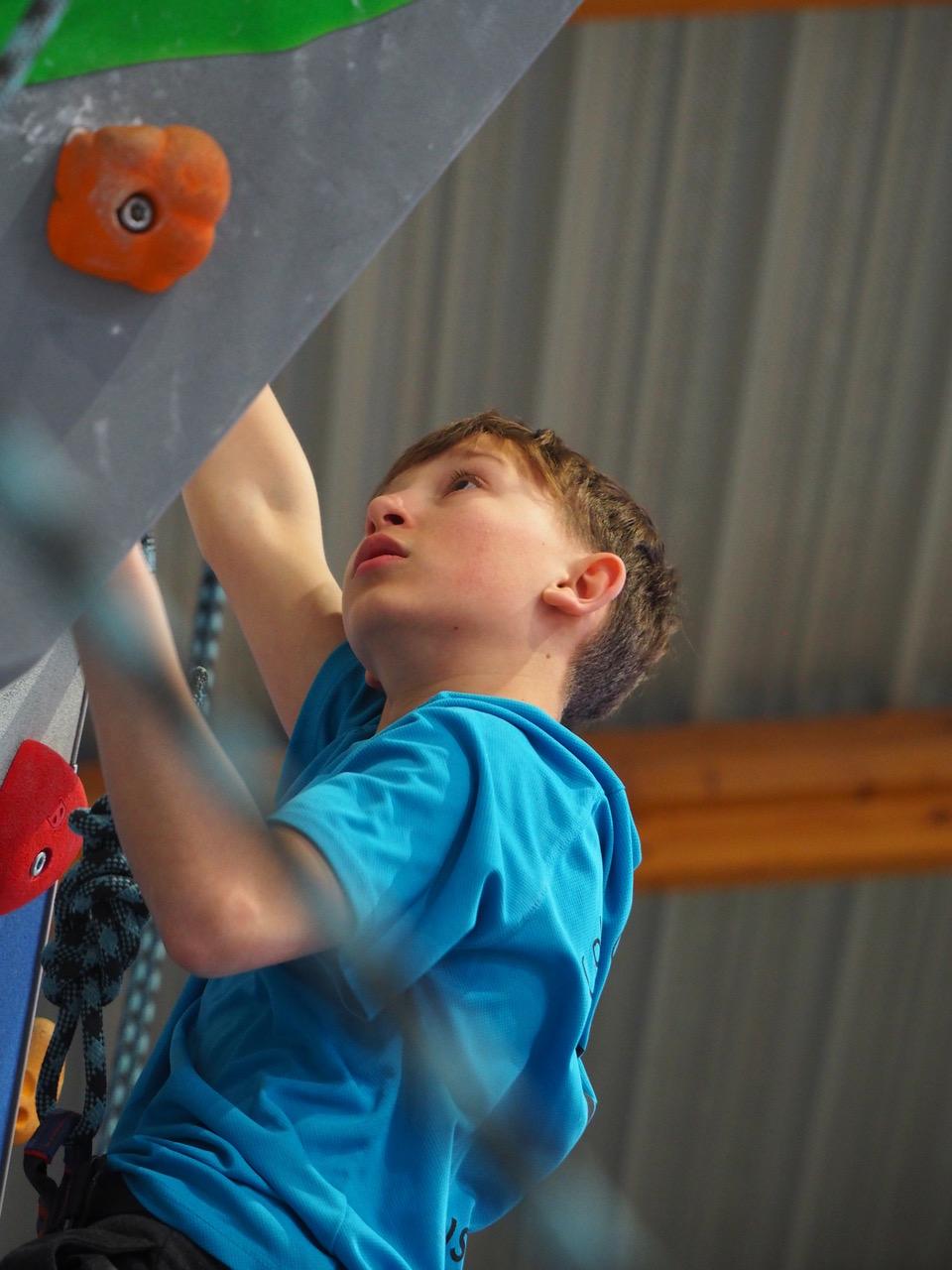 Championnat du Haut-Rhin UNSS ESCALADE