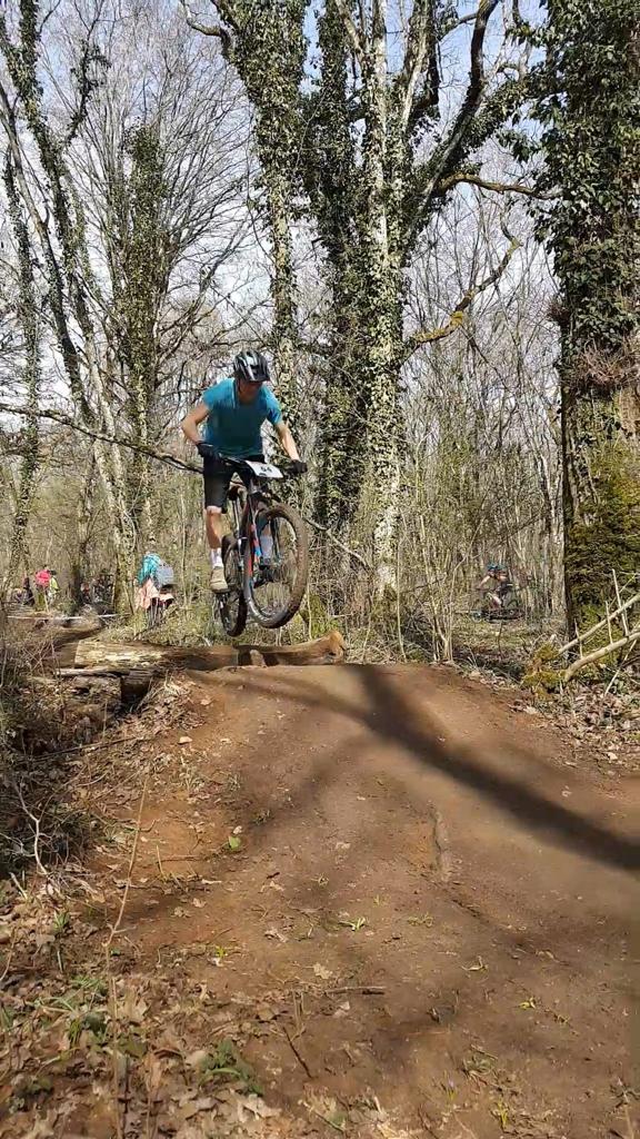 Rencontre territoriale Grand-Est UGSEL VTT