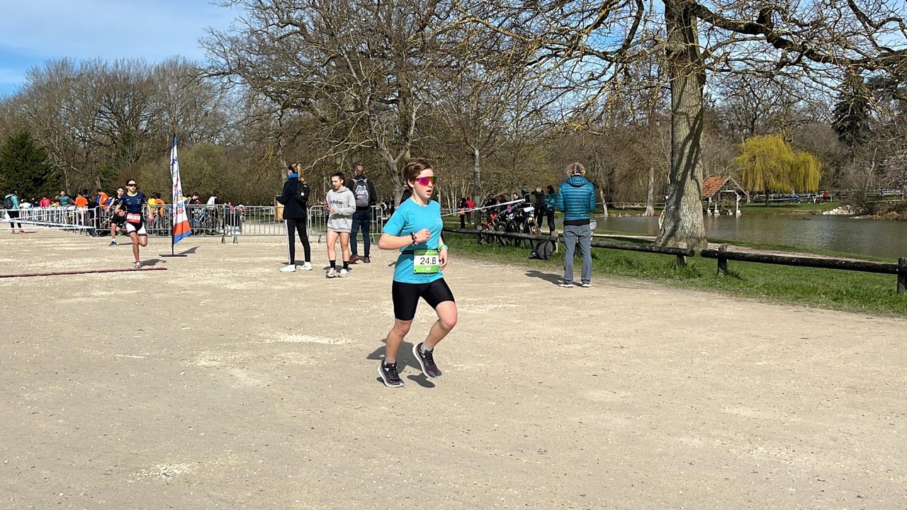 Championnat de France de Run and Bike UNSS