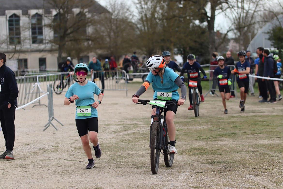 Championnat de France de Run and Bike UNSS