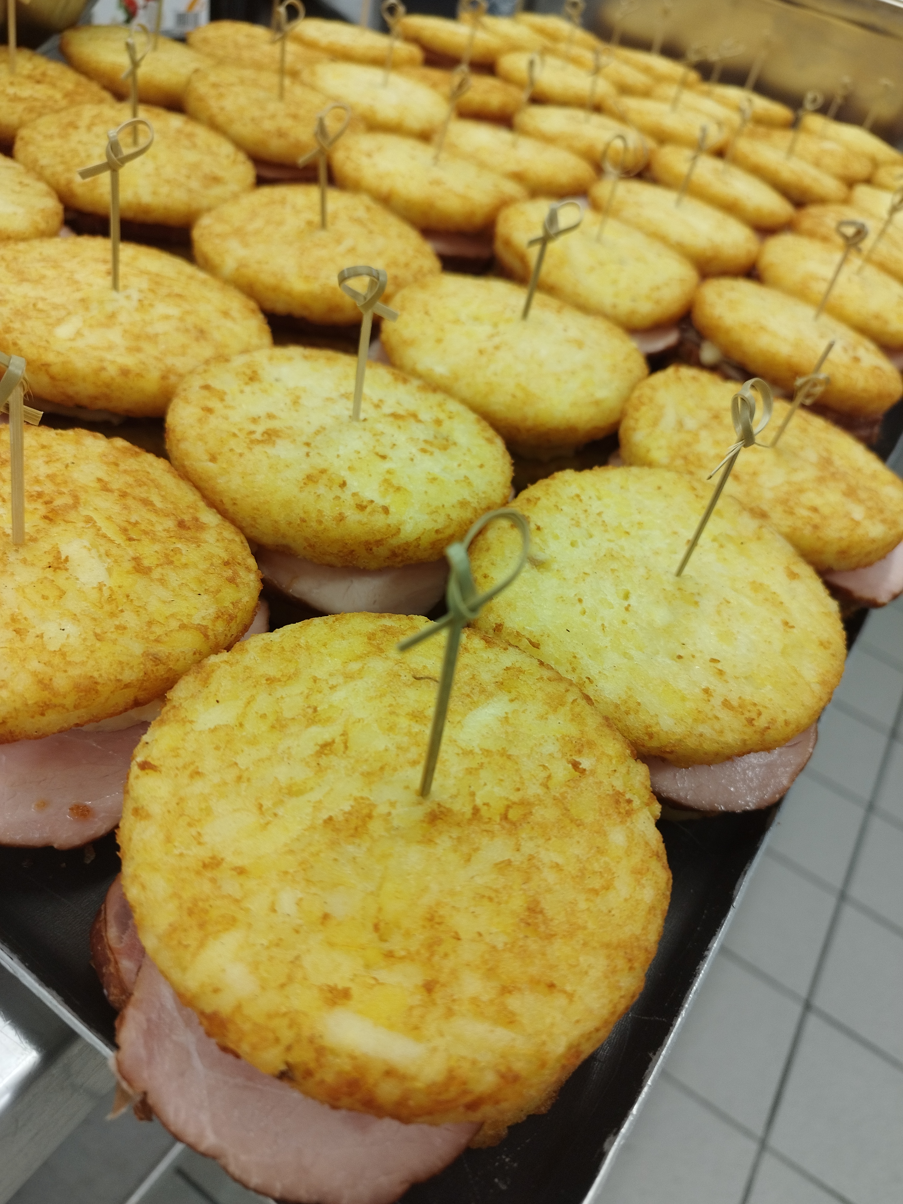 HAMBURGER ALSACIEN