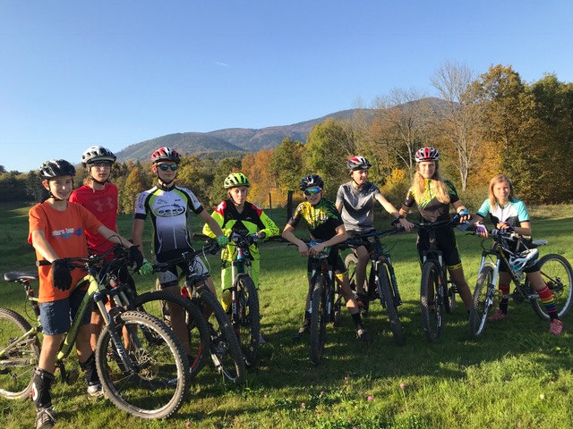 UNSS - Championnat d'Académie de VTT