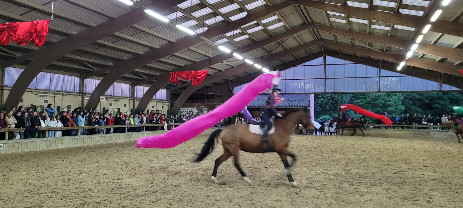 Championnat de France UNSS d’équitation