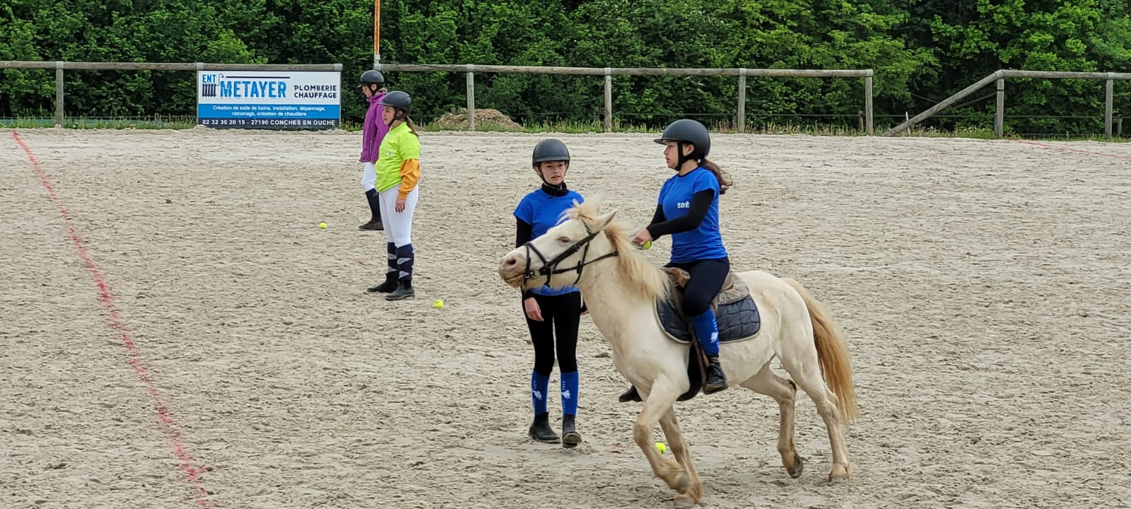 Championnat de France UNSS d’équitation