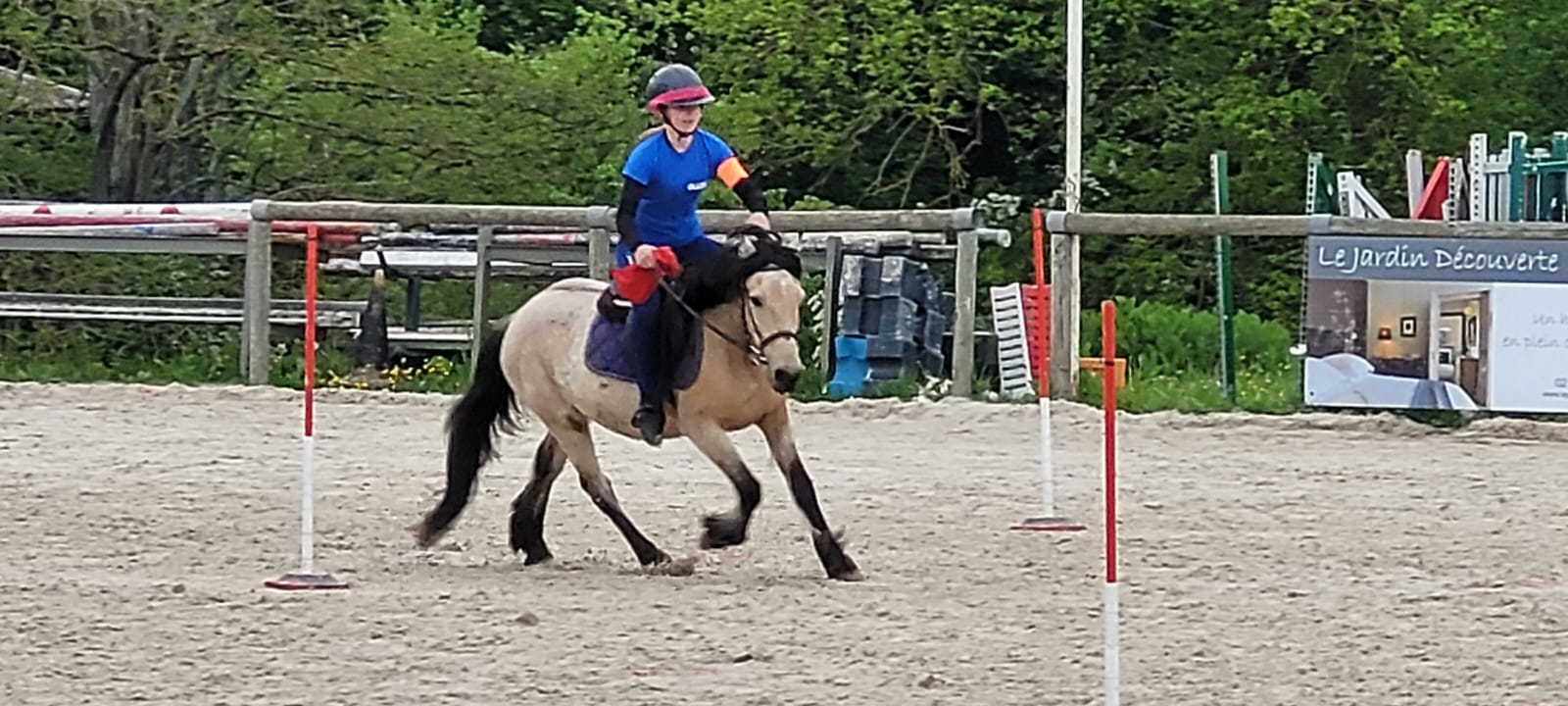 Championnat de France UNSS d’équitation
