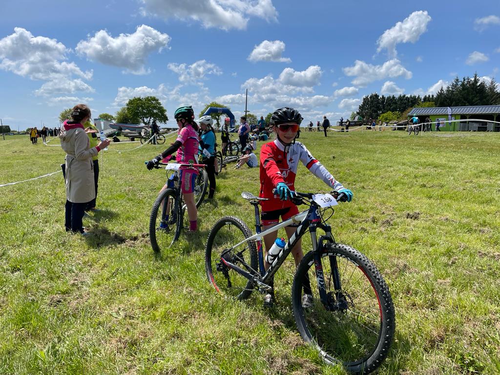 Championnat National UGSEL VTT