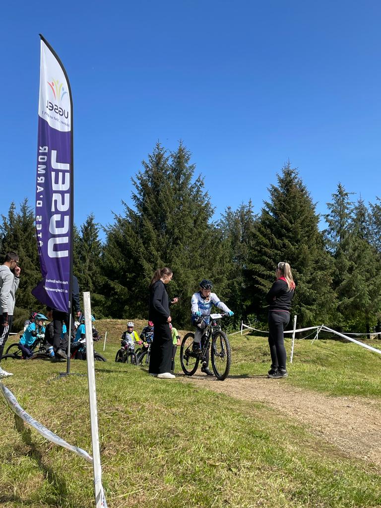 Championnat National UGSEL VTT