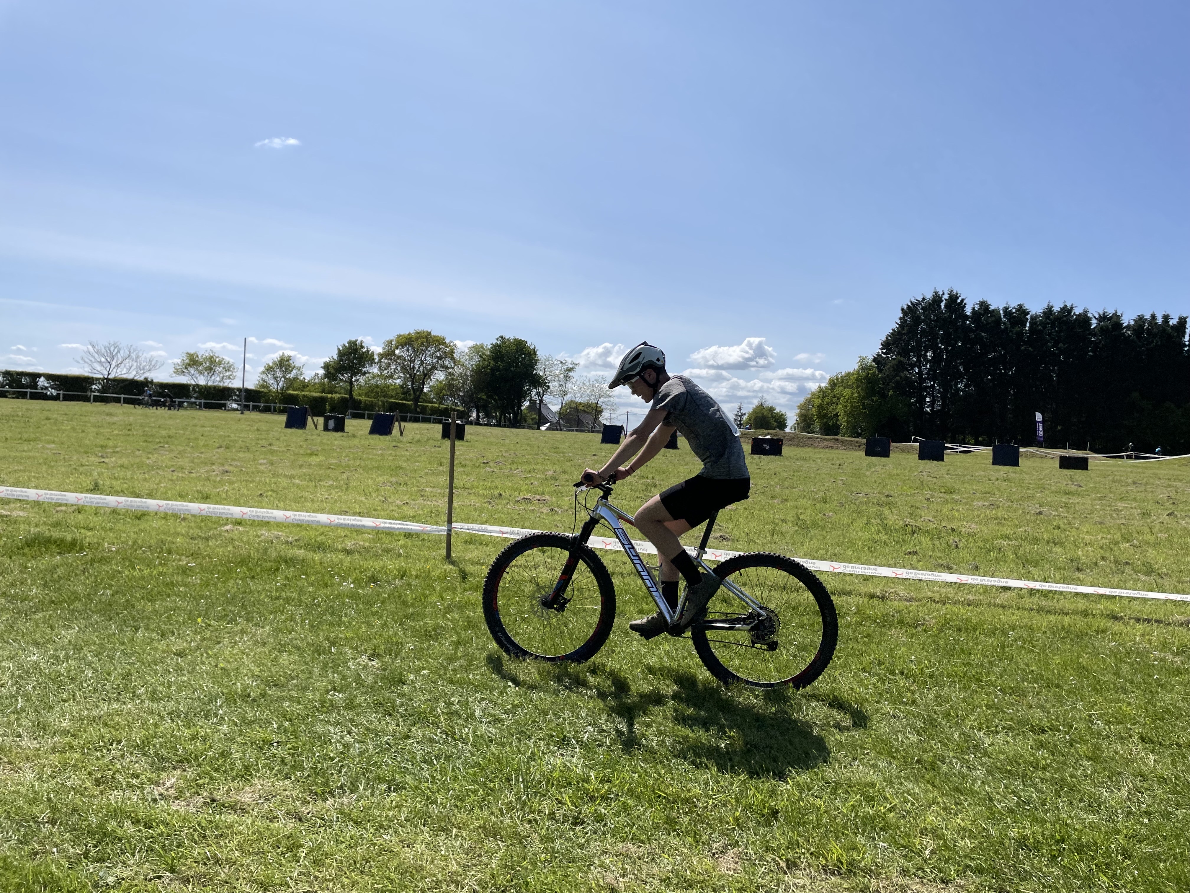 Championnat de France VTT UGSEL 2023