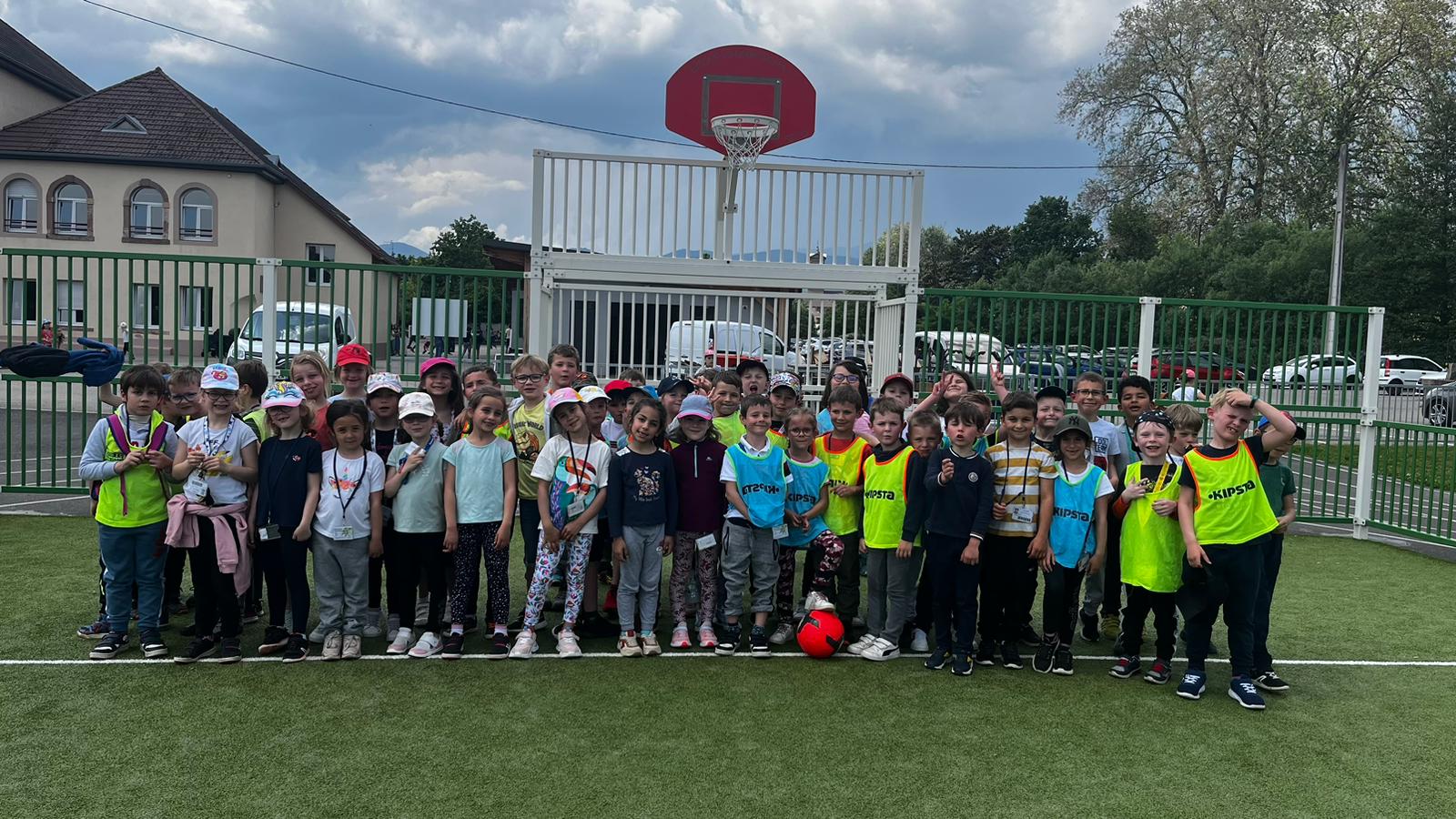 Tounoi de foot "CHAMPAGNAT CUP" 