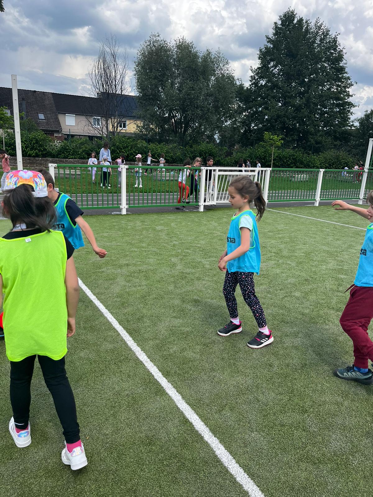 Tounoi de foot "CHAMPAGNAT CUP" (suite)
