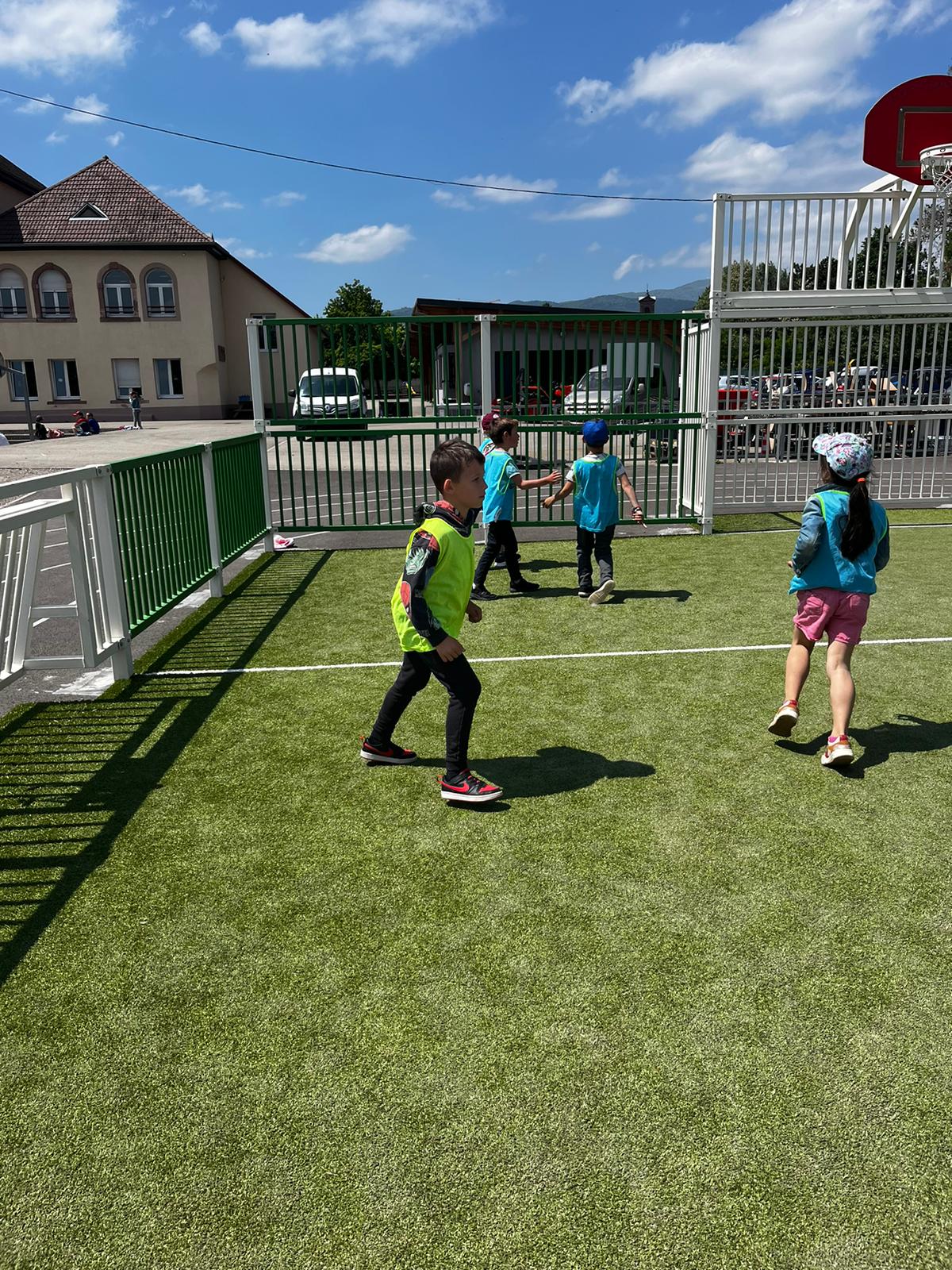 Tounoi de foot "CHAMPAGNAT CUP" (suite)