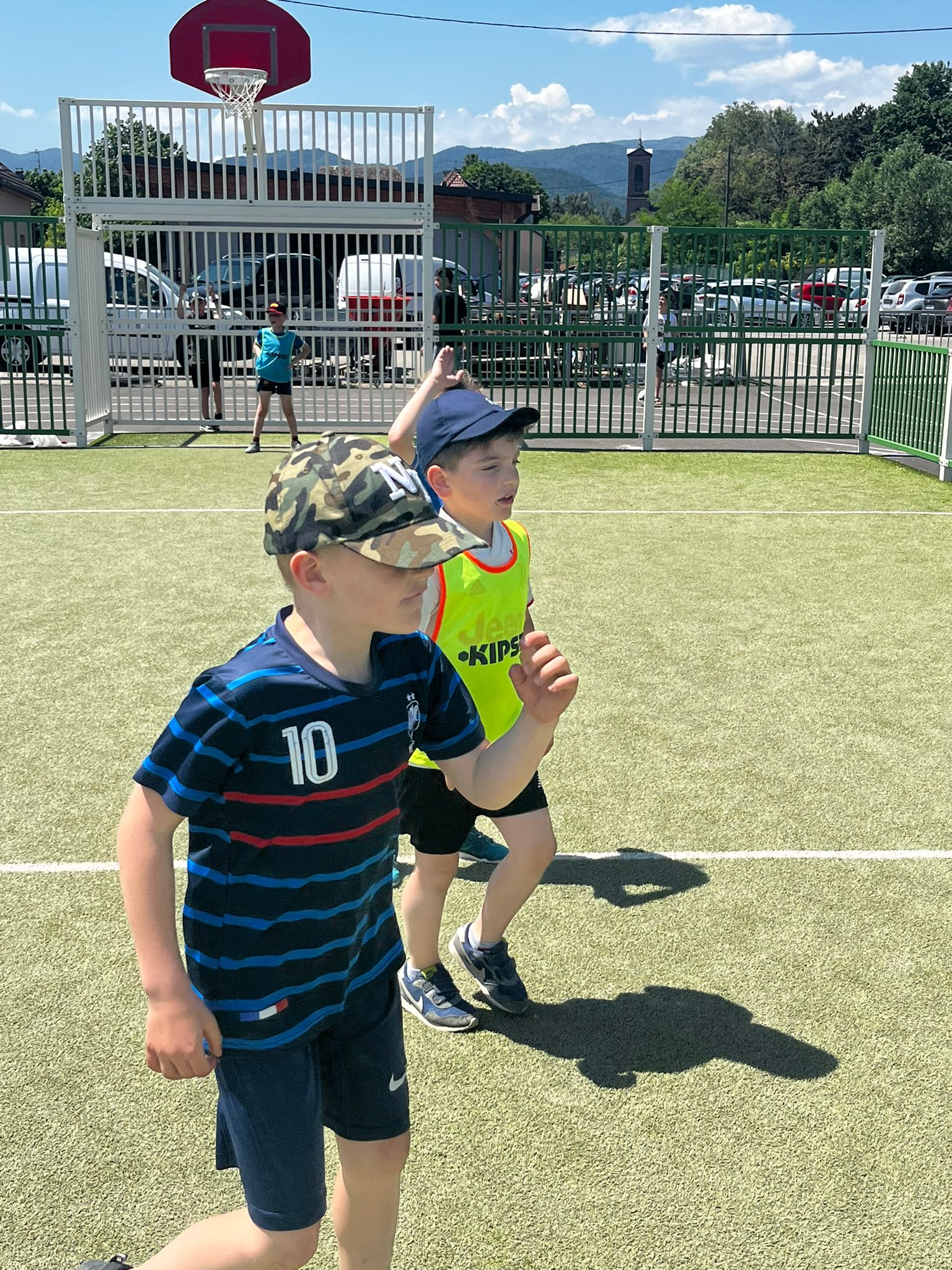 Champagnat cup des 10èmes