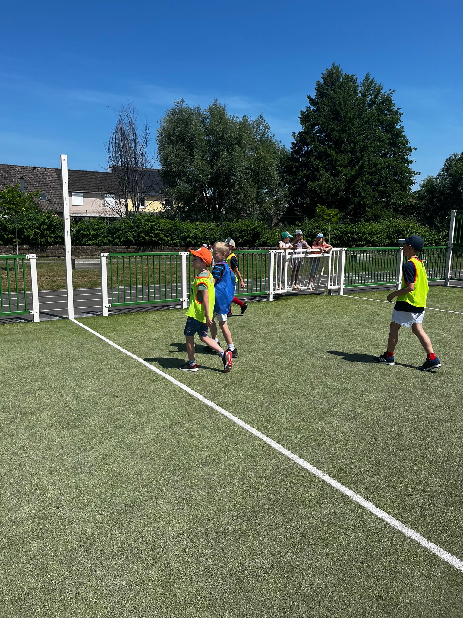 Champagnat cup des 10èmes (suite et fin)