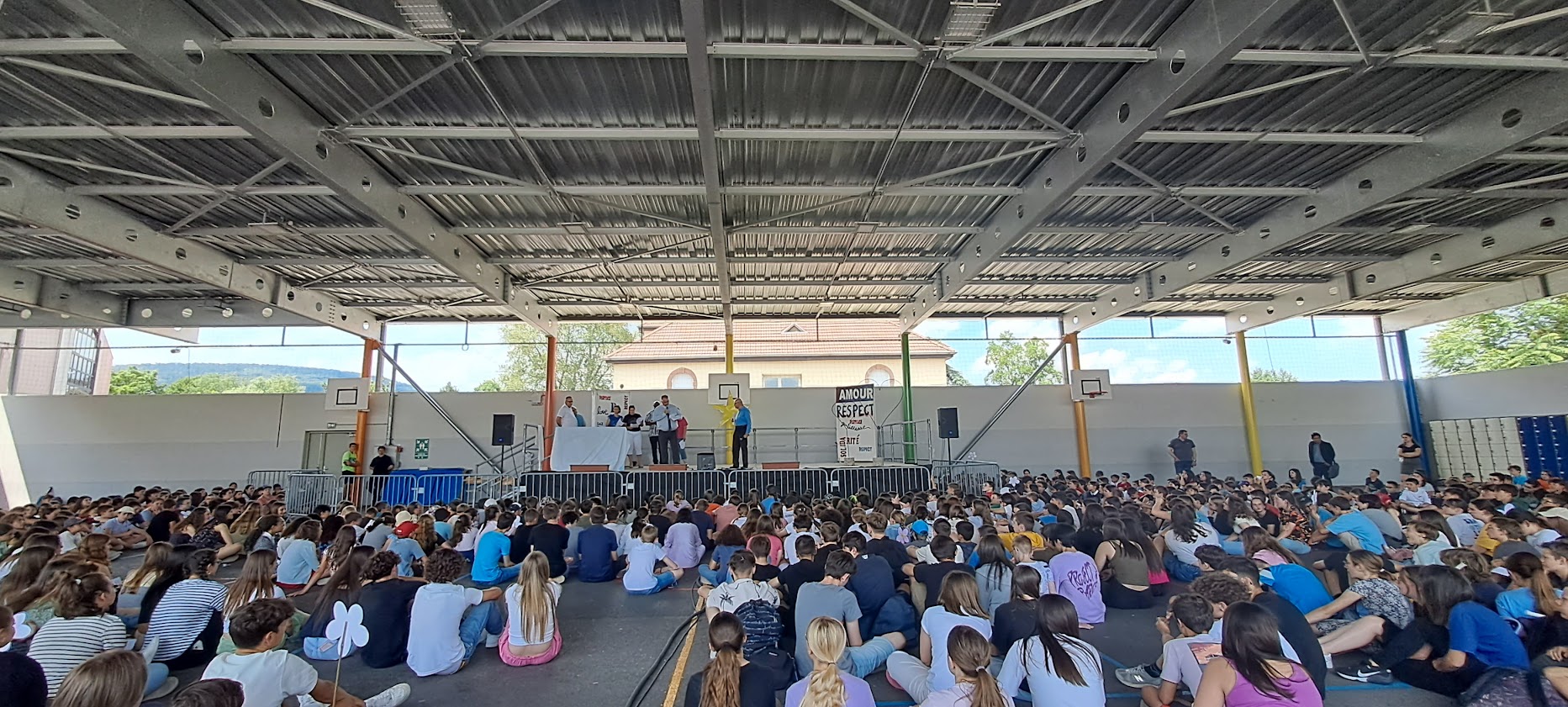 Saint Marcellin du 6 juin 2023 (suite)