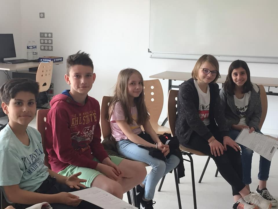 Conseil du Vivre Ensemble