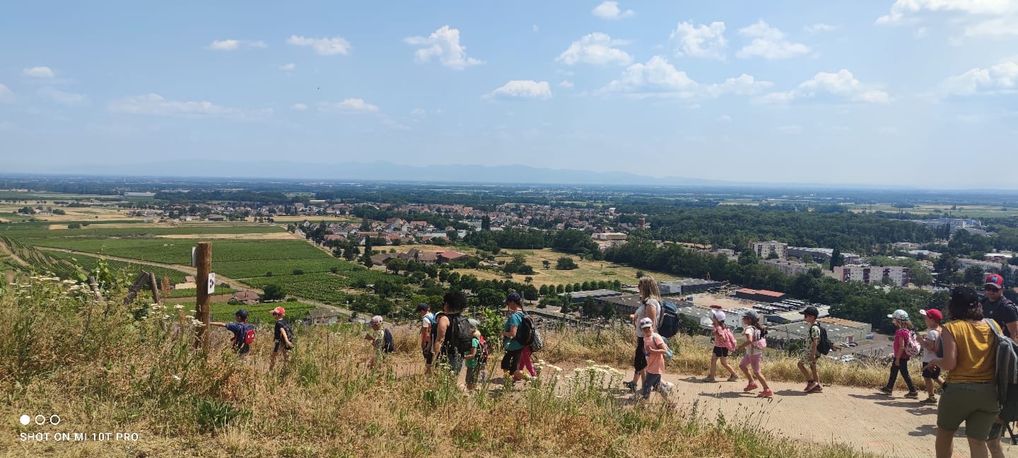 Sortie Croix de Mission GS (suite)