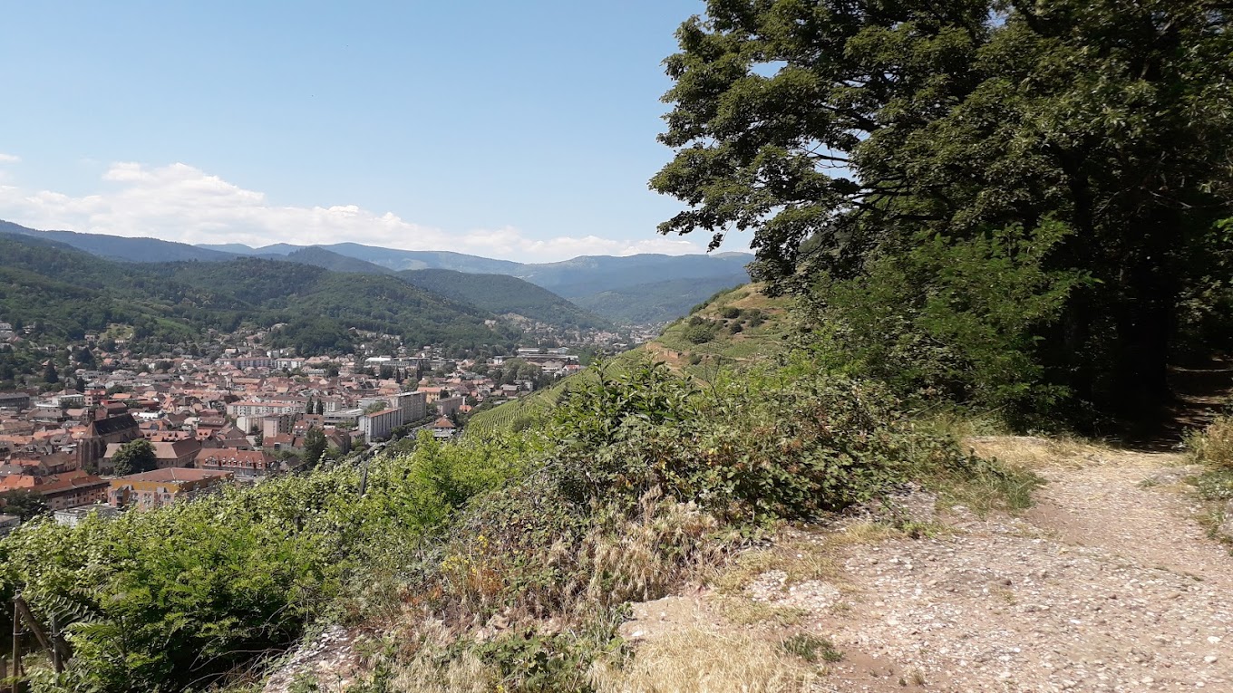 Sortie Croix de Mission GS (suite)