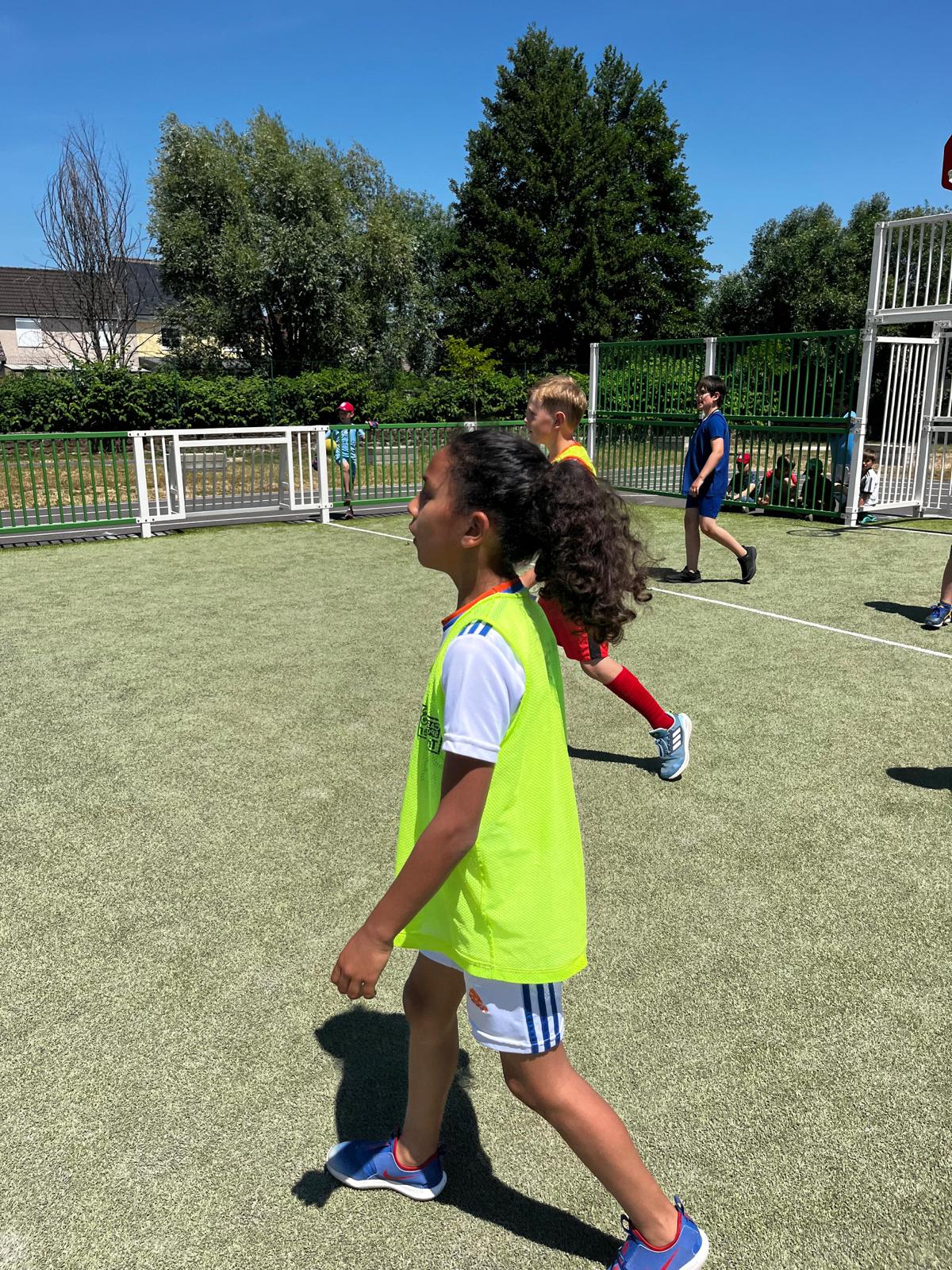 Tounoi de foot des 8èmes (suite)