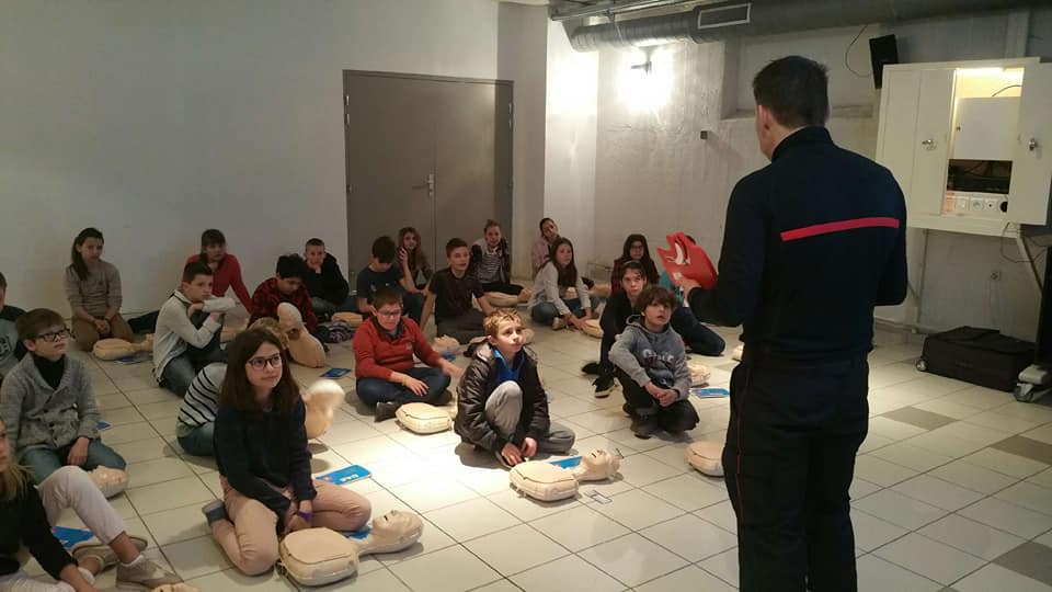 Action SDIS 68