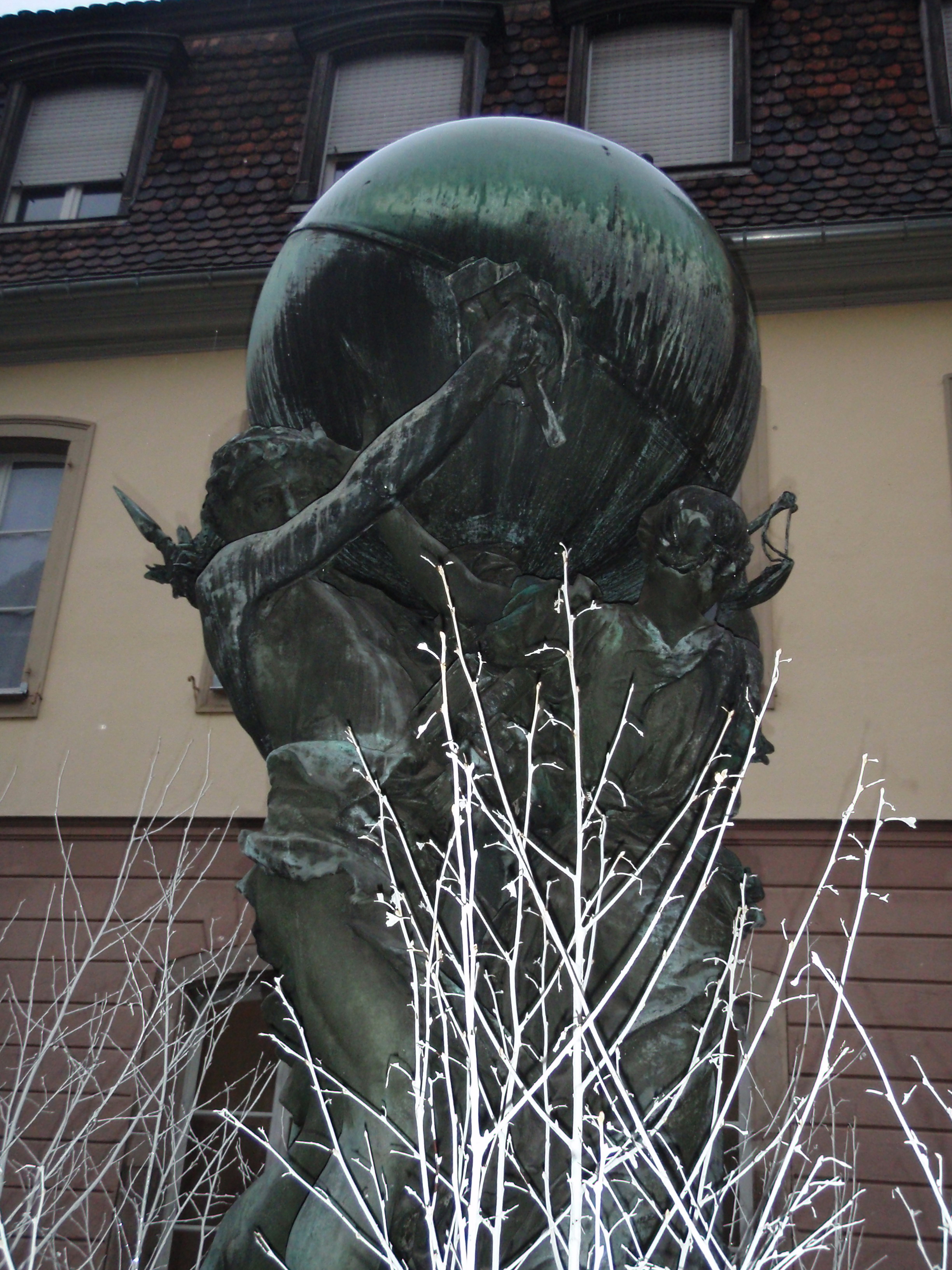 Visite au Musée Bartholdi 4E
