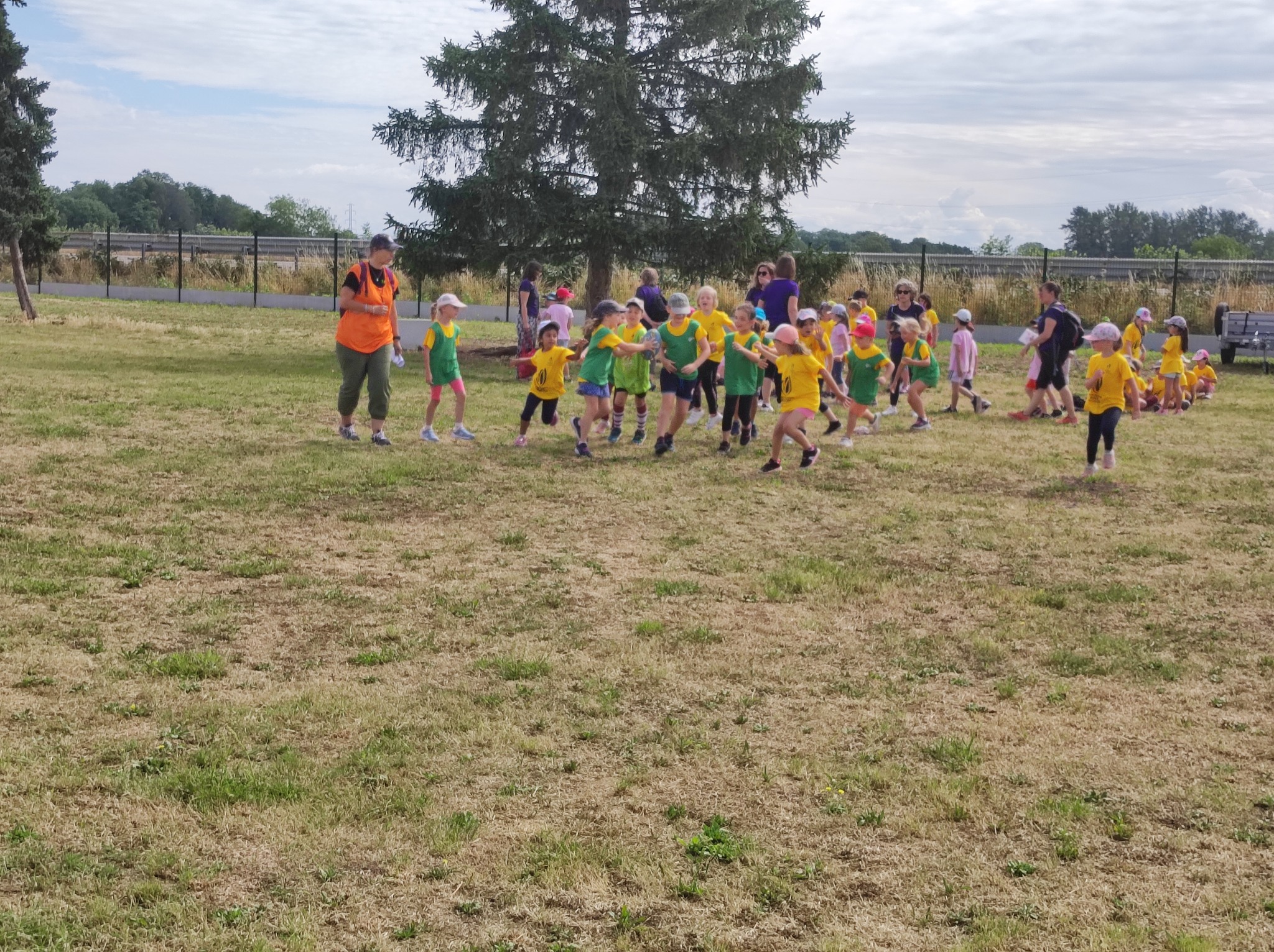 Tournoi de Rugby (suite)