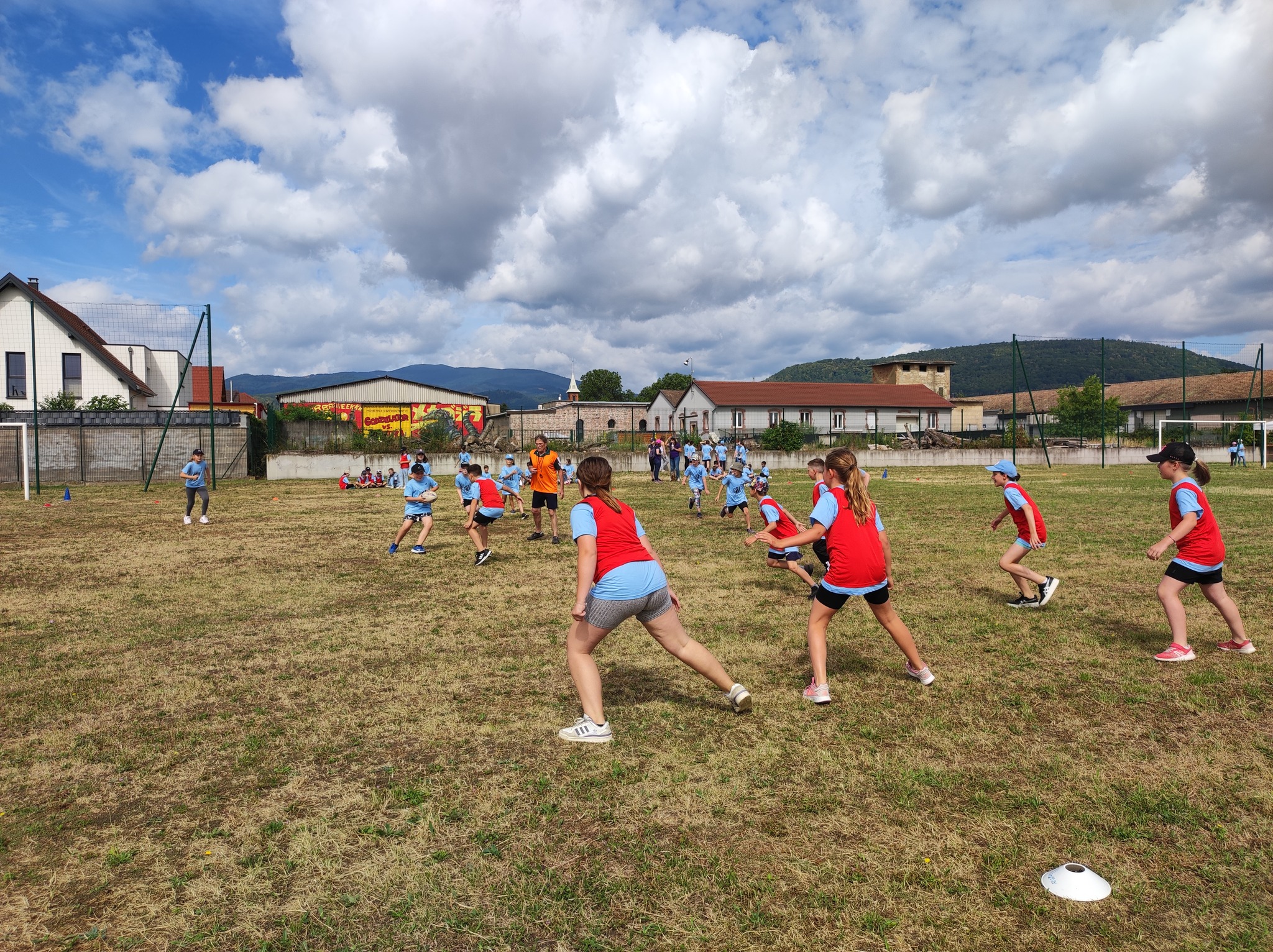 Tournoi de Rugby (suite)