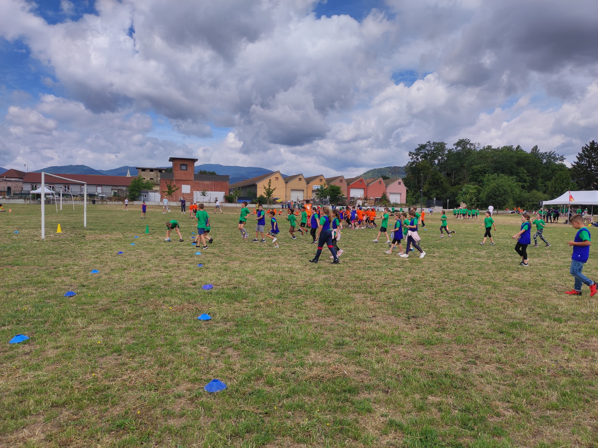 Tournoi de Rugby (suite)