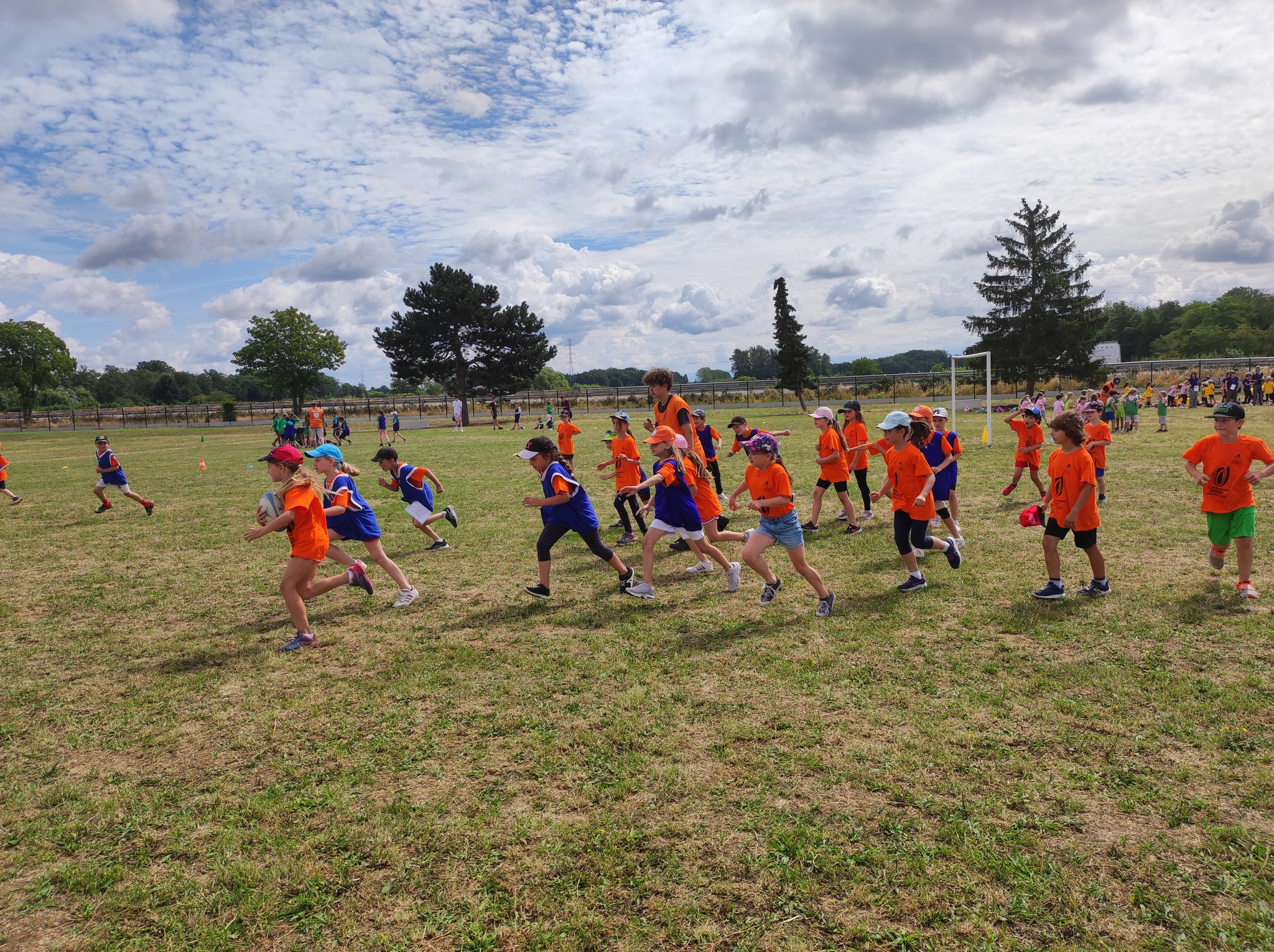 Tournoi de Rugby (suite)