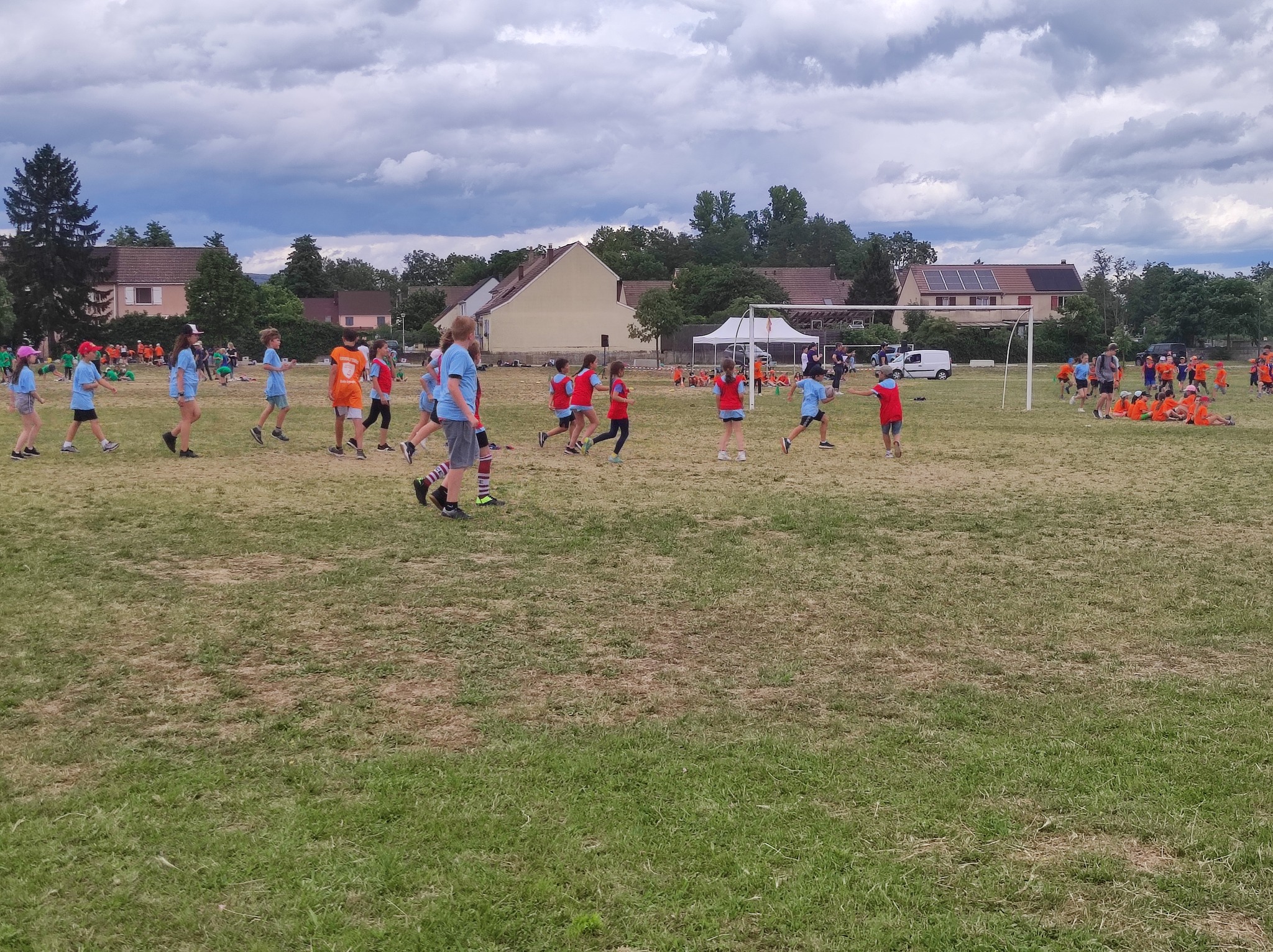 Tournoi de Rugby (suite)