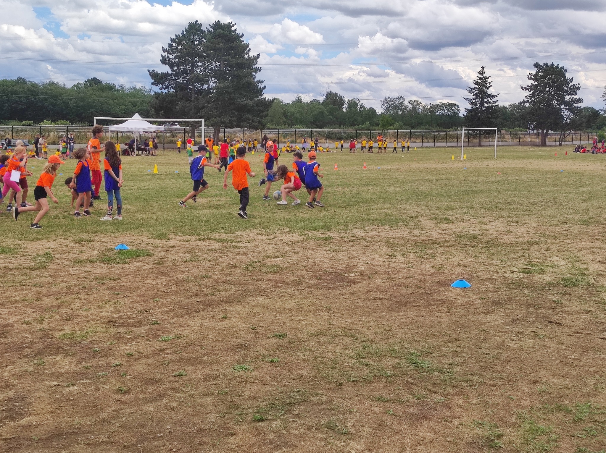 Tournoi de Rugby (suite et fin)
