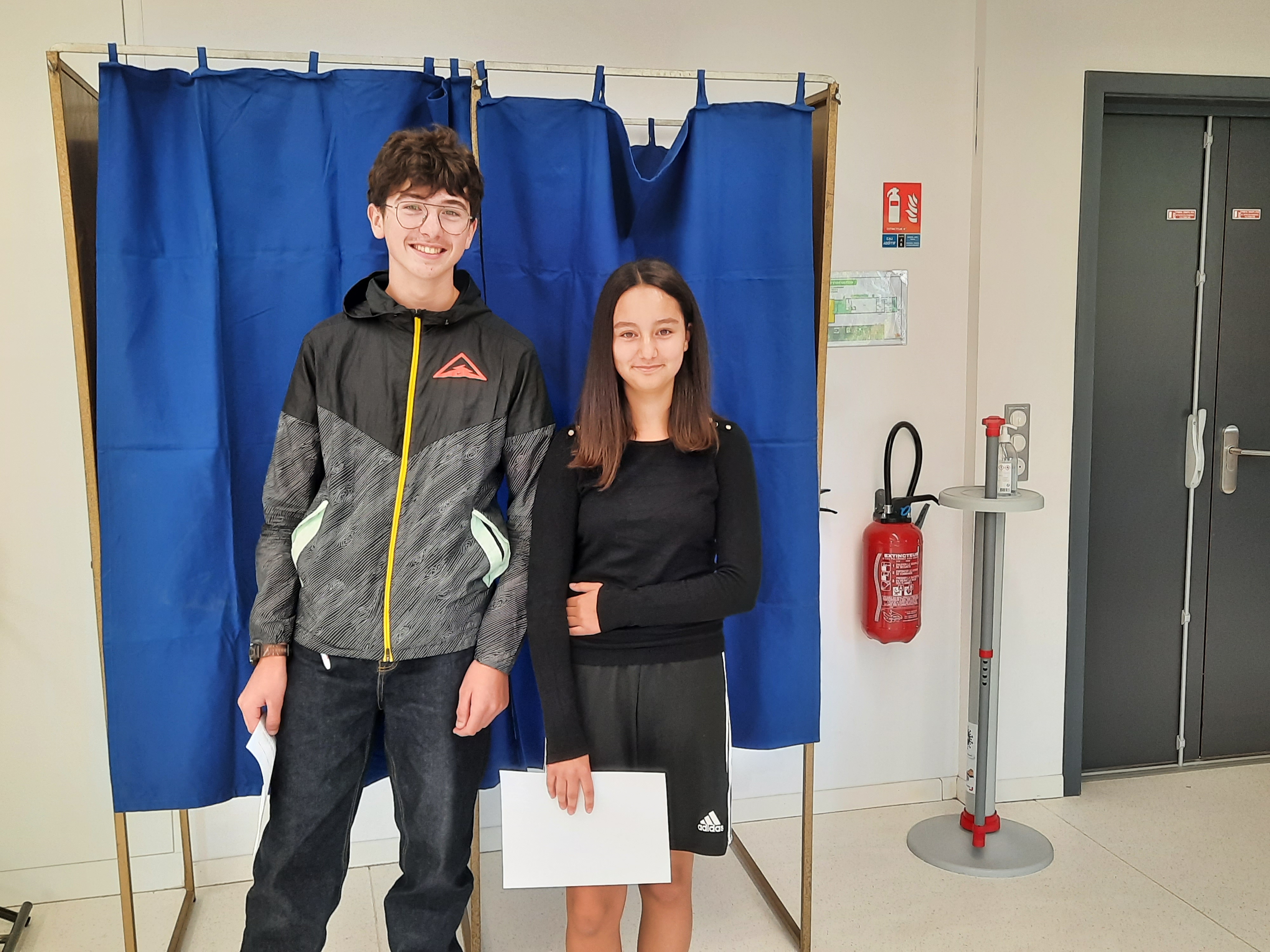 Elections des délégués