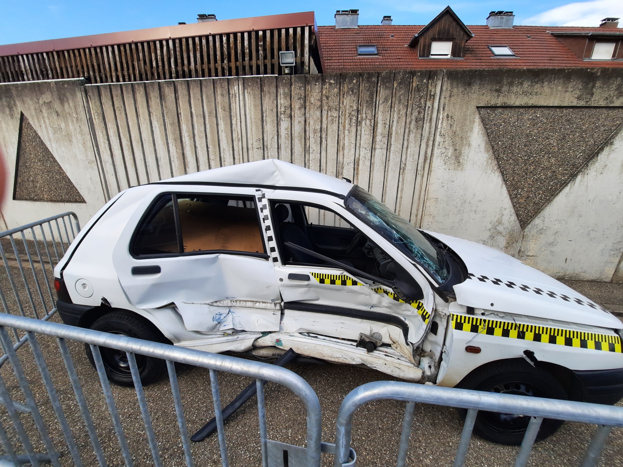 Sécurité routière