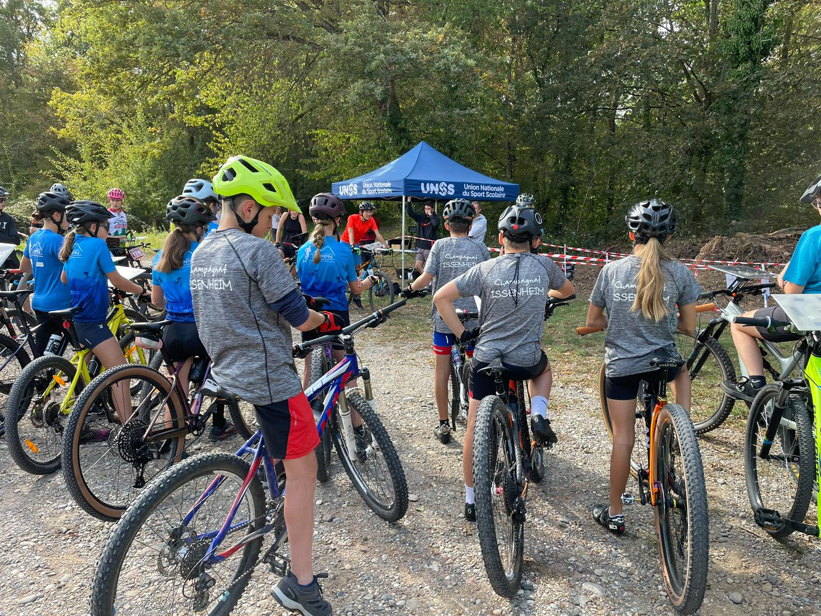 UNSS VTT Hartmanswiller