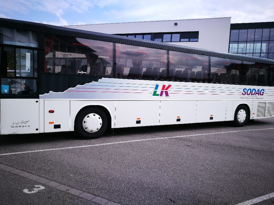 MODIFICATION CARTE DES TRANSPORTS