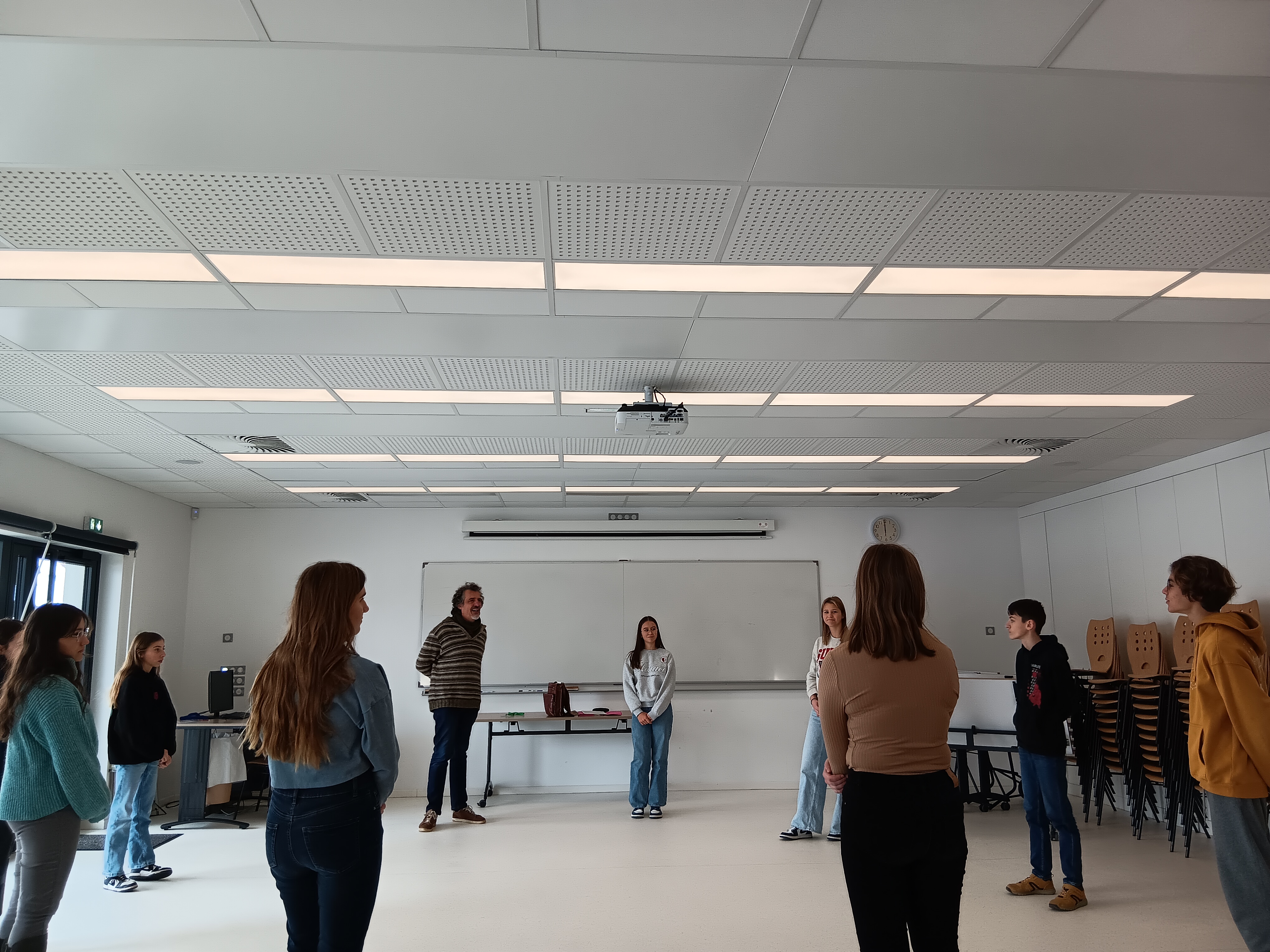Ateliers en vue du Concours EloquenSois