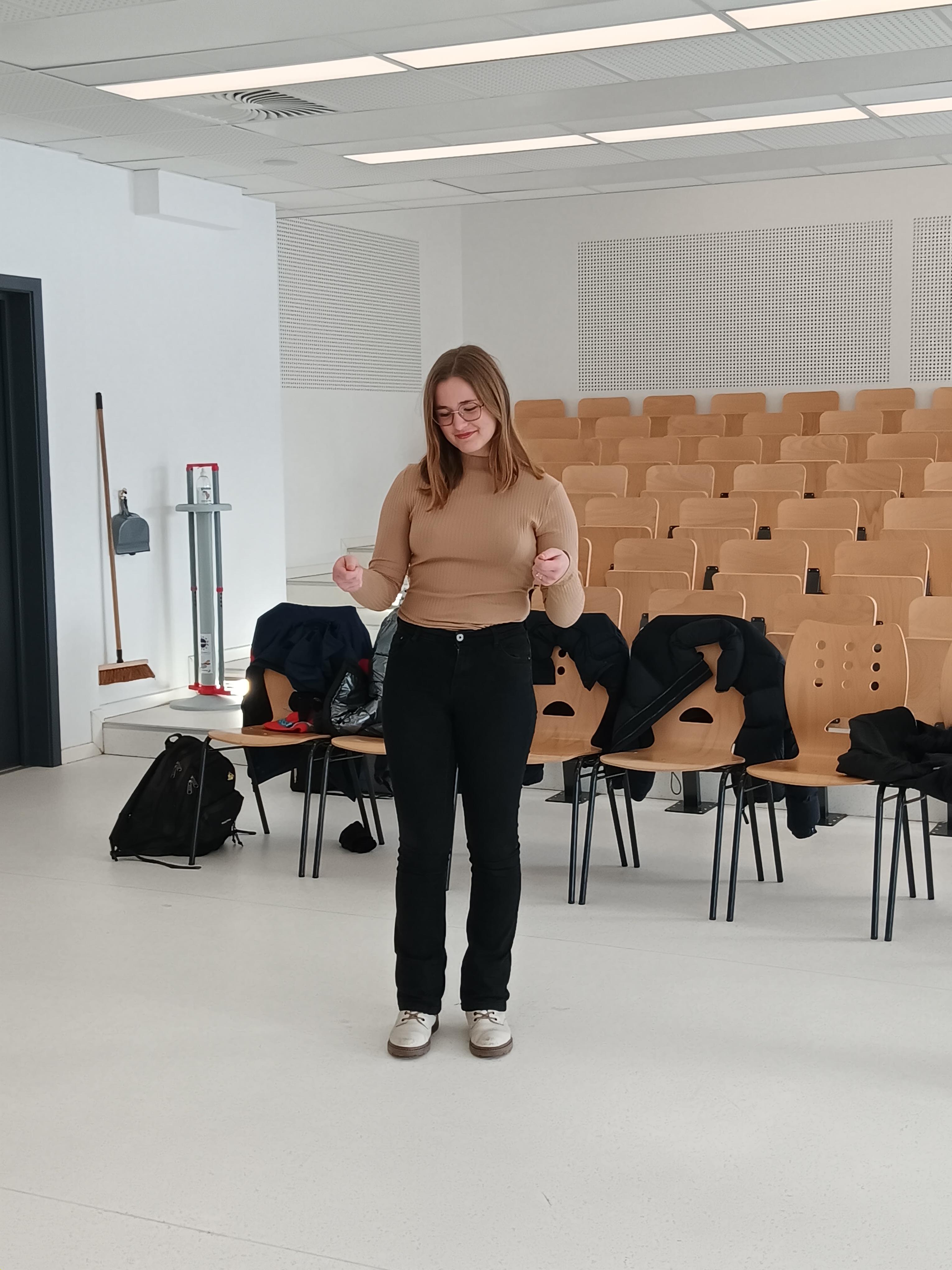 Ateliers en vue du Concours EloquenSois (suite et fin)