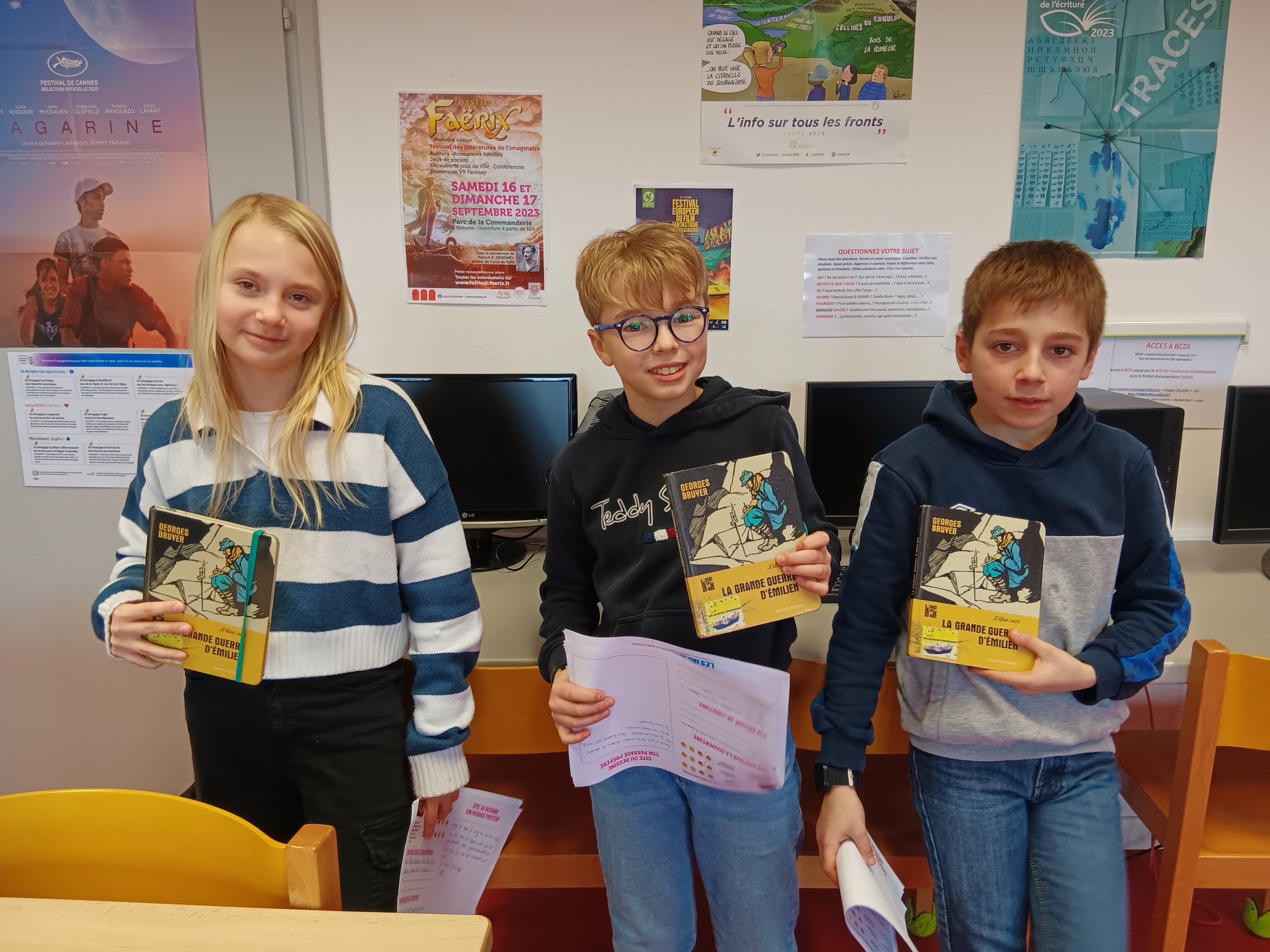 Prix littéraire des Incorruptibles
