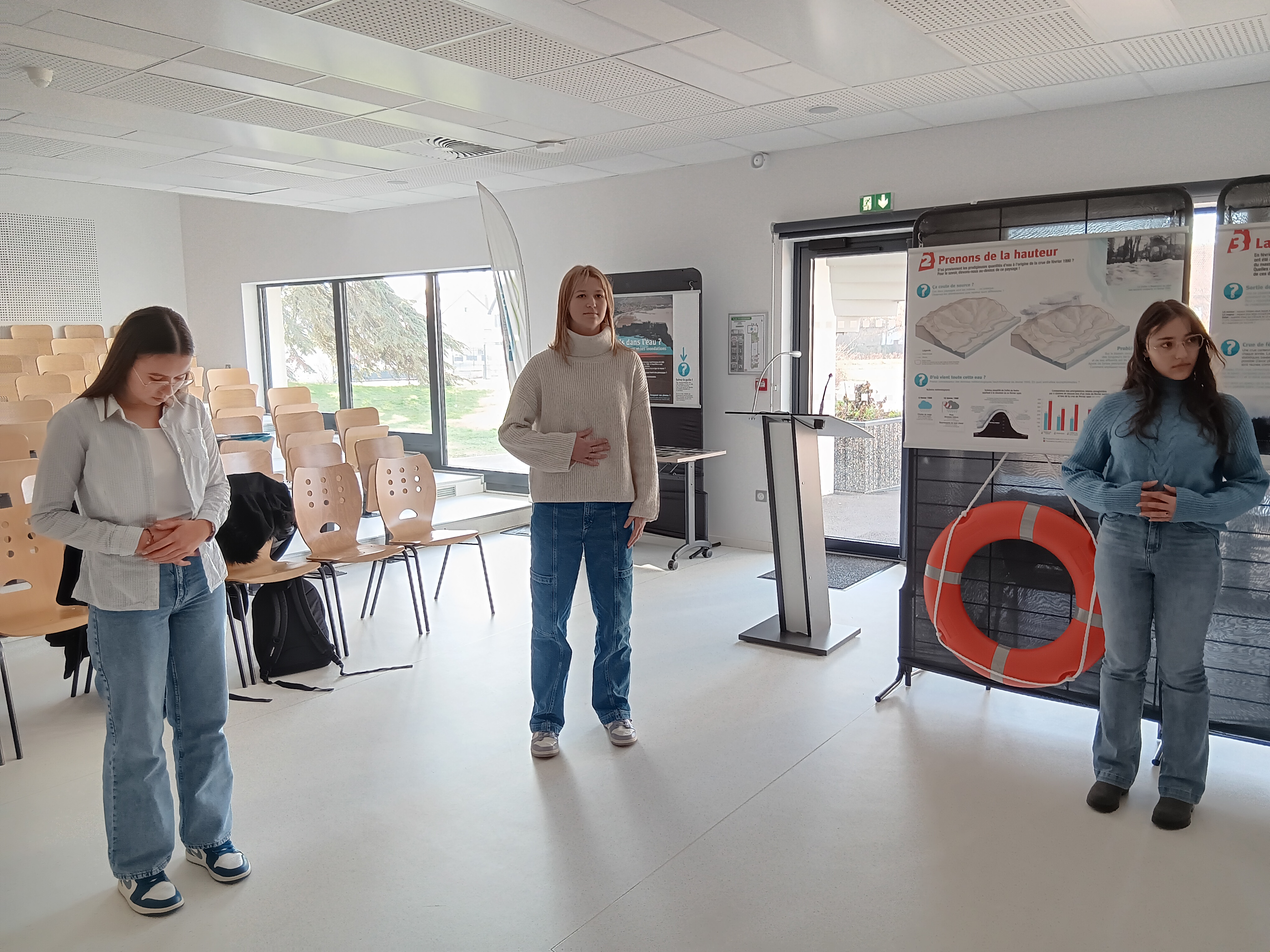 CDI Lycée et Collège avec concours d'eloquensois