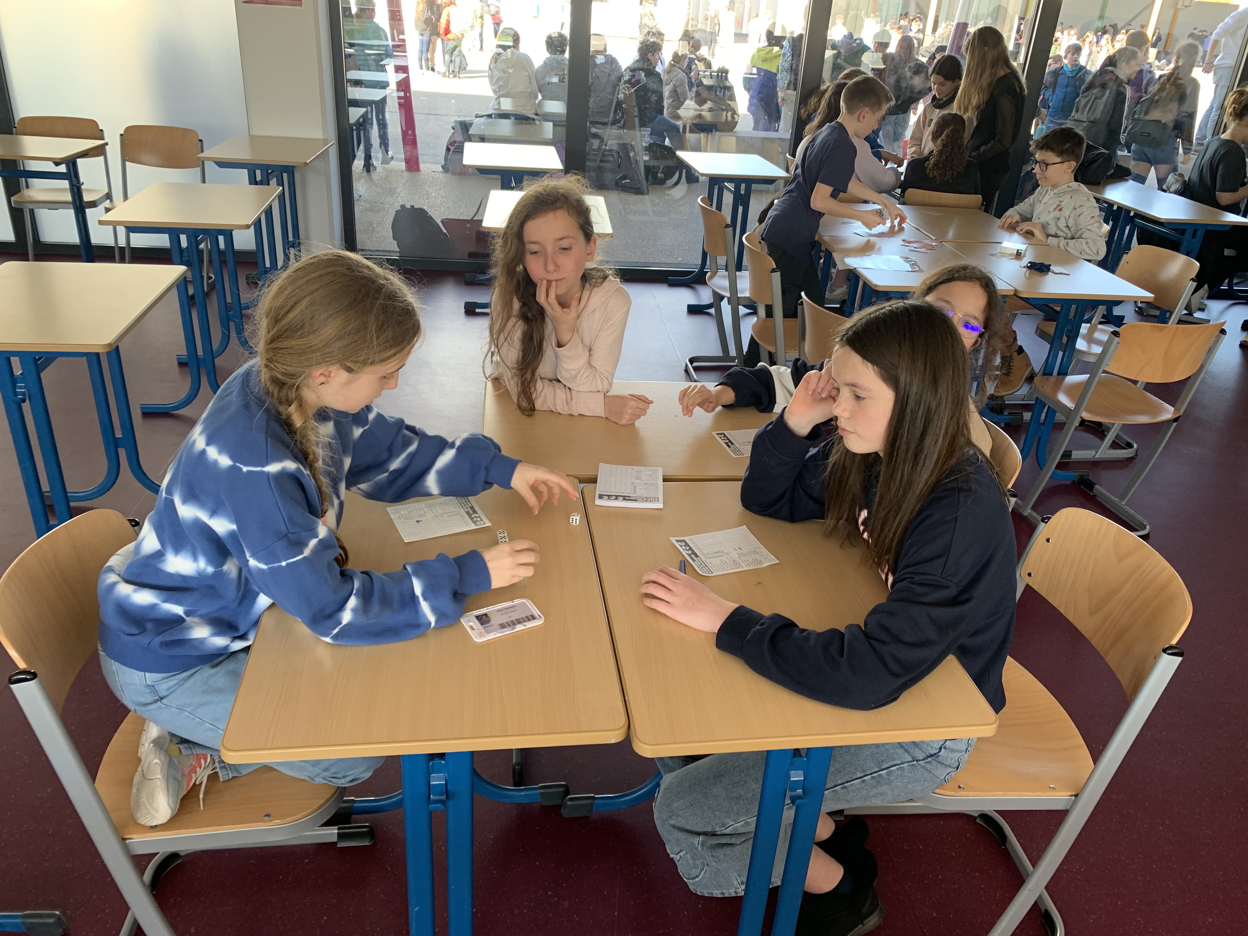Semaine des maths (suite et fin)